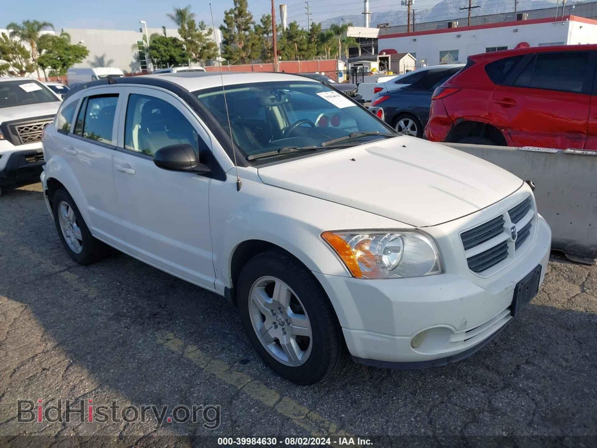 Фотография 1B3HB48AX9D163635 - DODGE CALIBER 2009