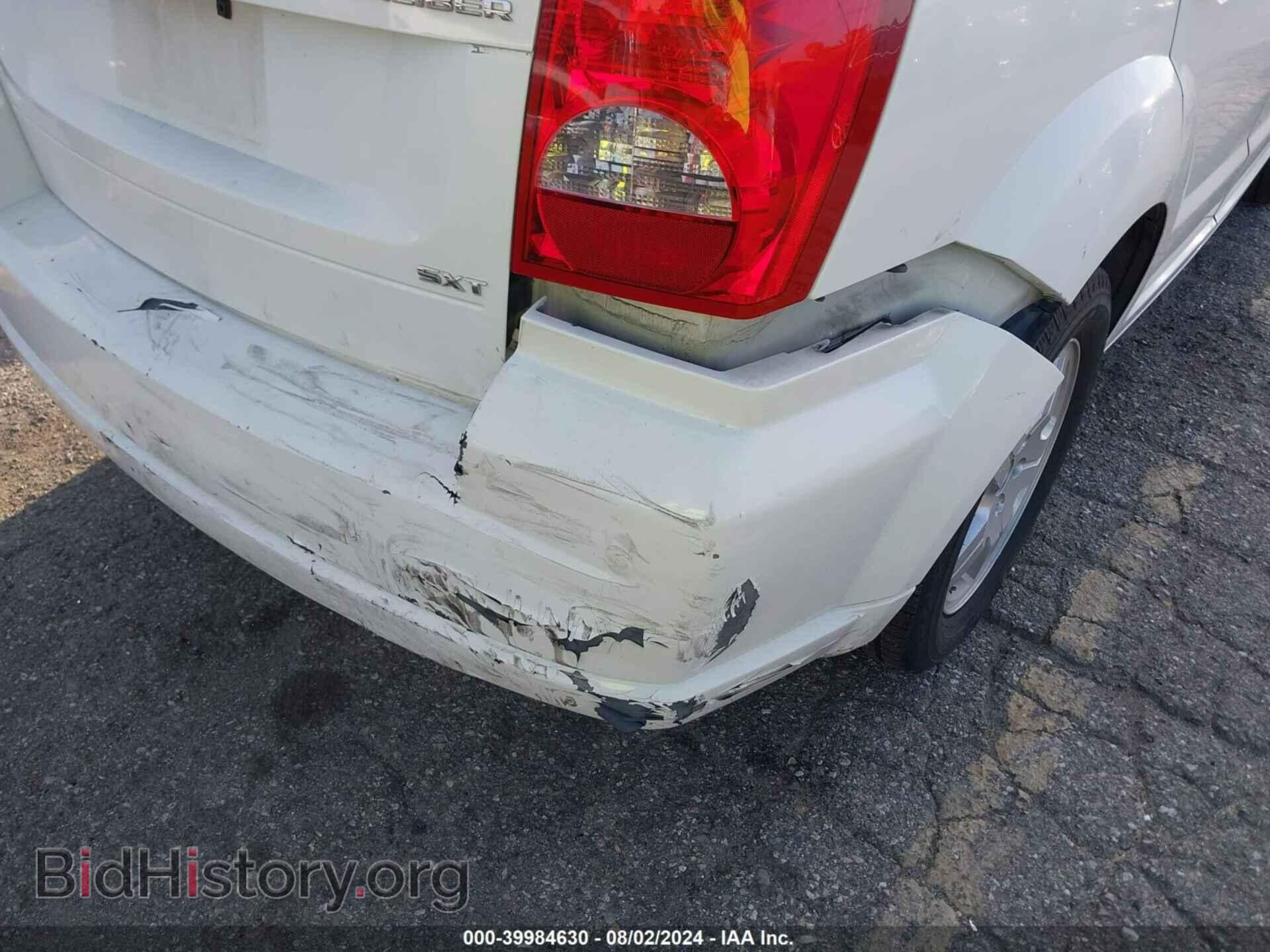 2009 DODGE CALIBER - VIN: 1B3HB48AX9D163635 - Photo 6