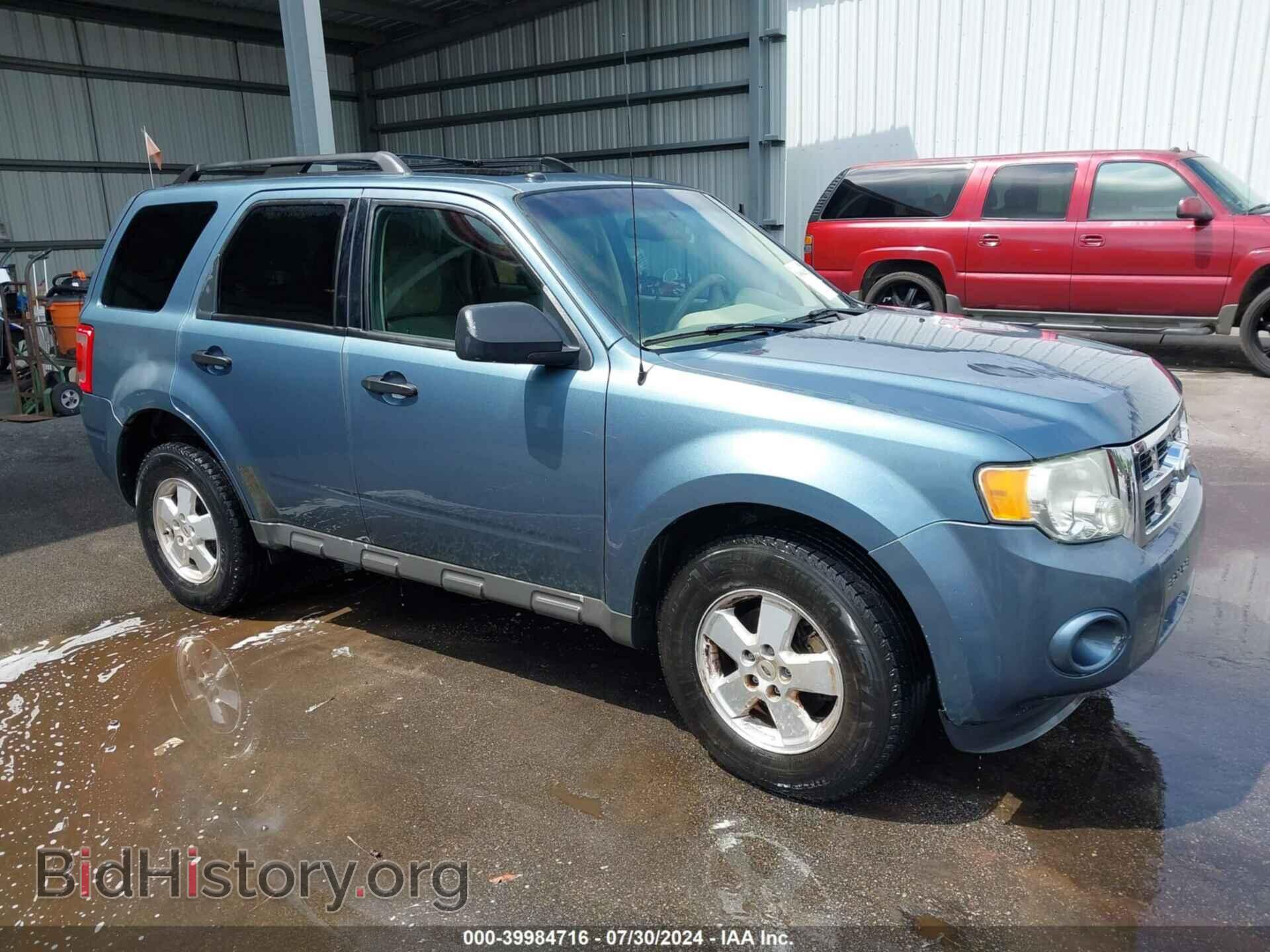 Фотография 1FMCU0D76CKA20086 - FORD ESCAPE 2012