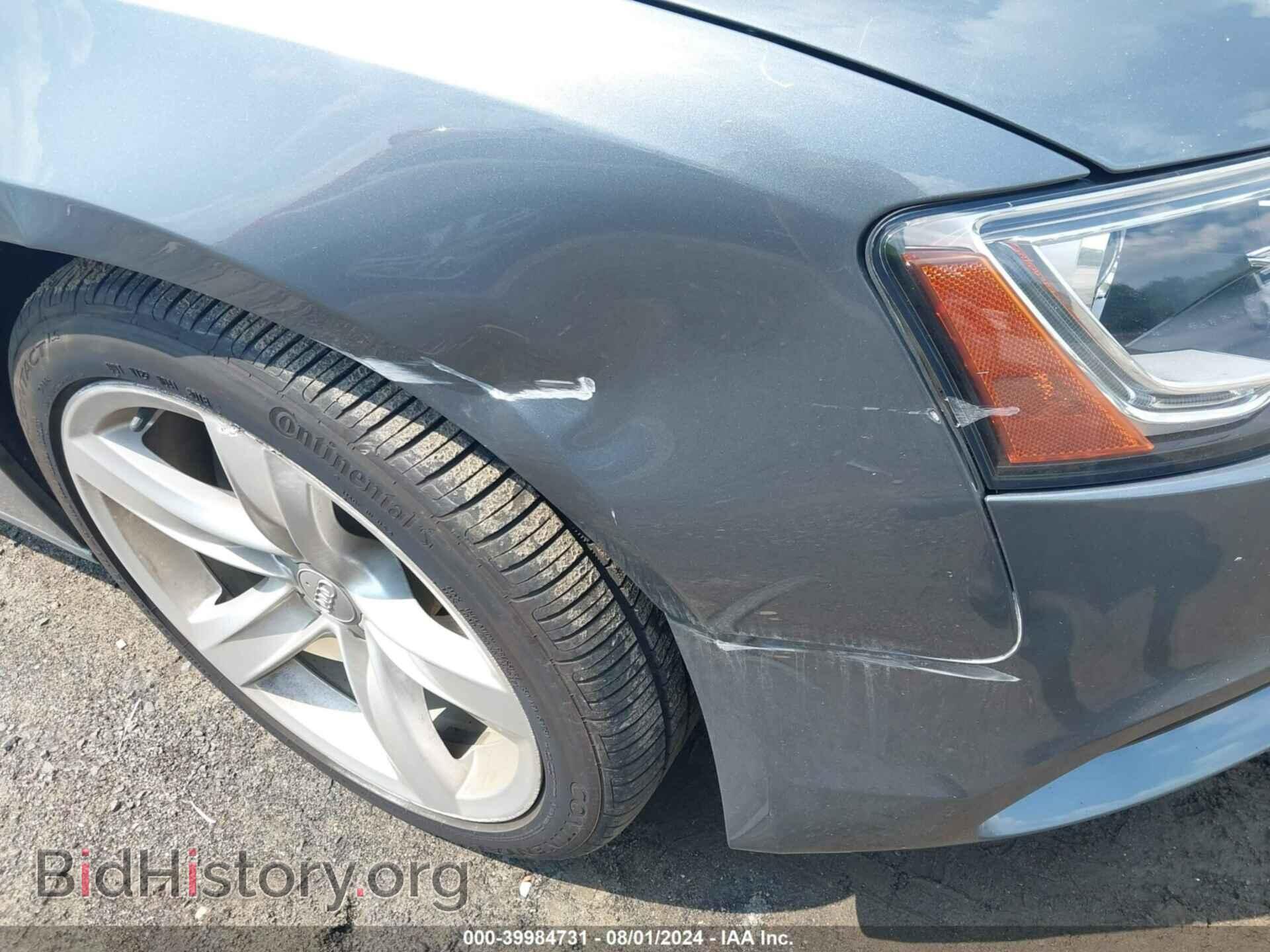 2013 AUDI A5 - VIN: WAULFAFR4DA063025 - Фото 13
