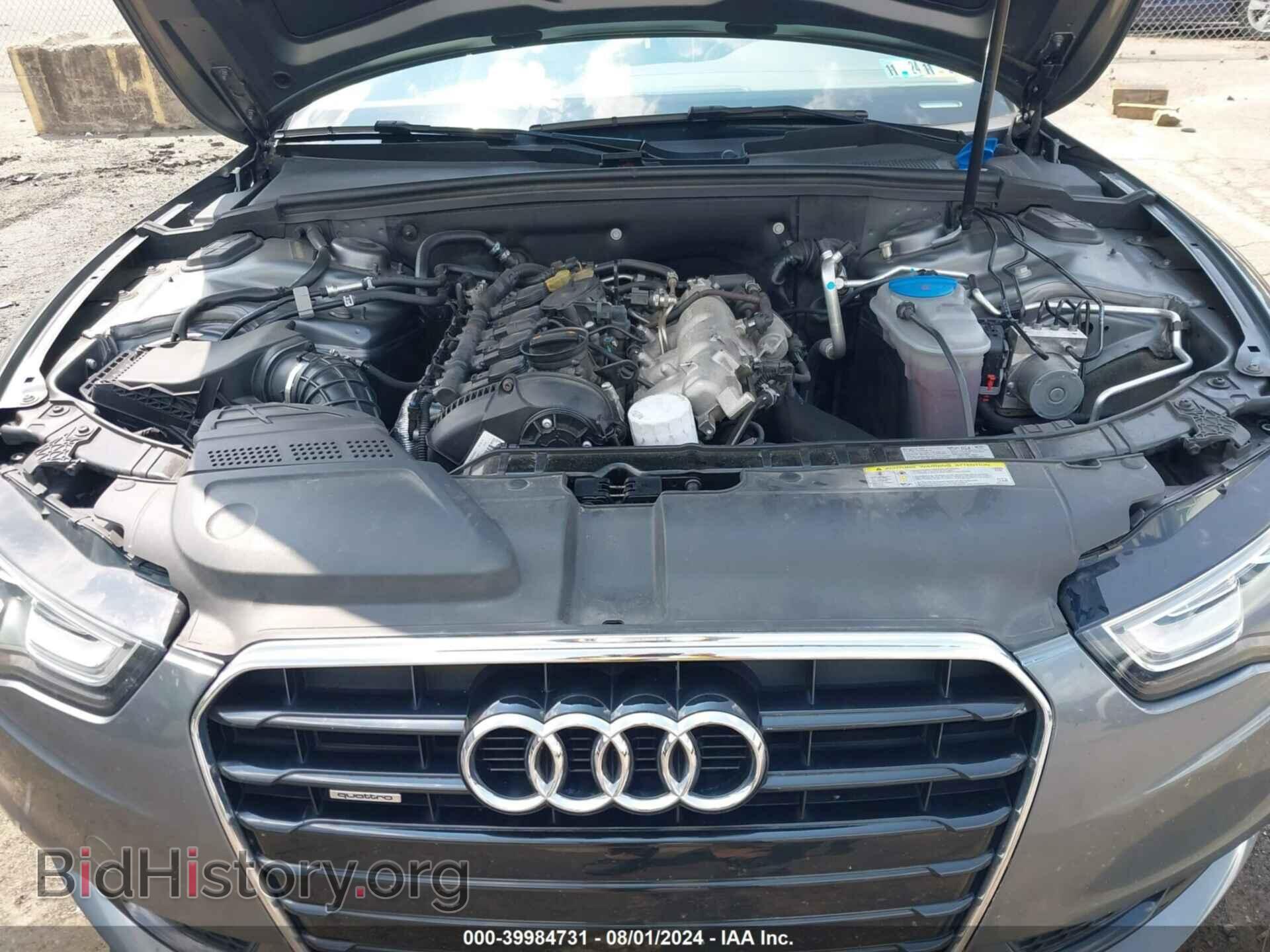 2013 AUDI A5 - VIN: WAULFAFR4DA063025 - Фото 10