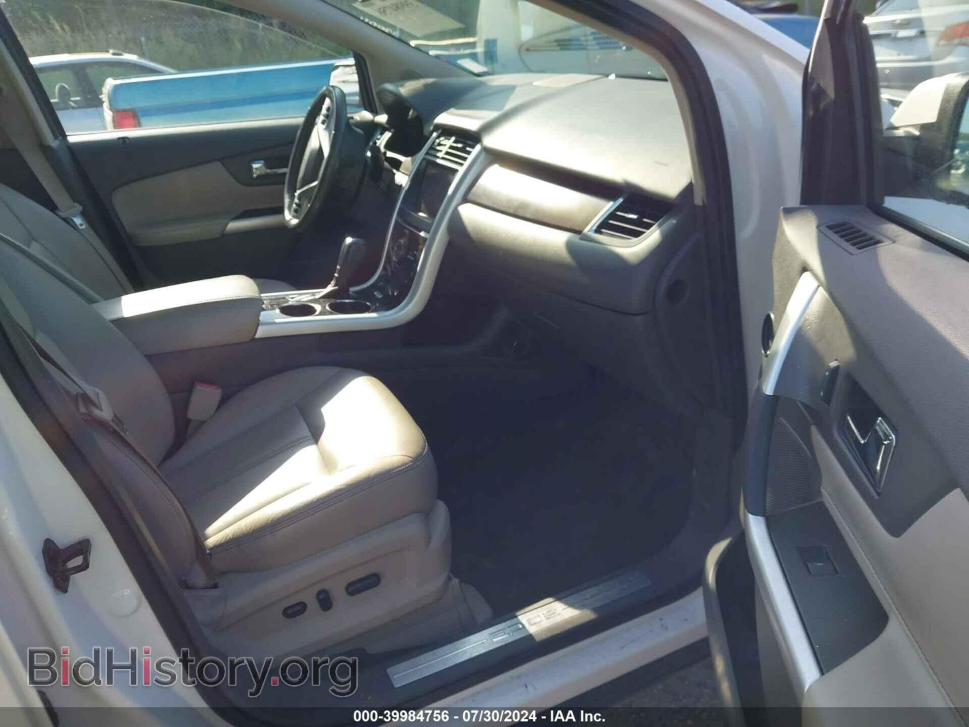 2013 FORD EDGE - VIN: 2FMDK3KC7DBA89327 - Photo 5