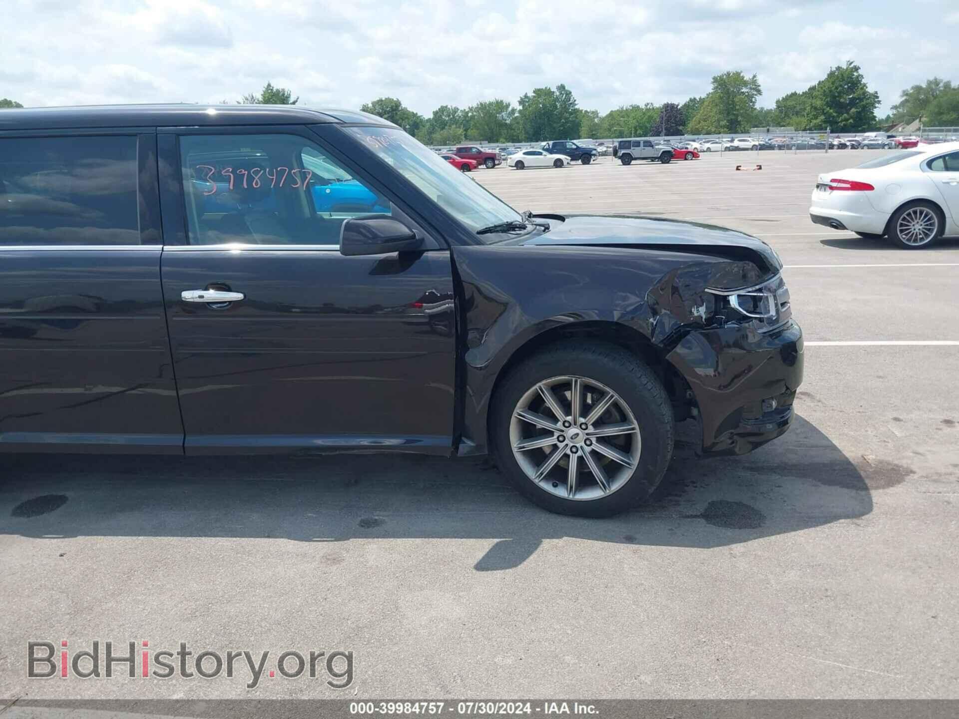 2013 FORD FLEX - VIN: 2FMHK6D85DBD02268 - Photo 6