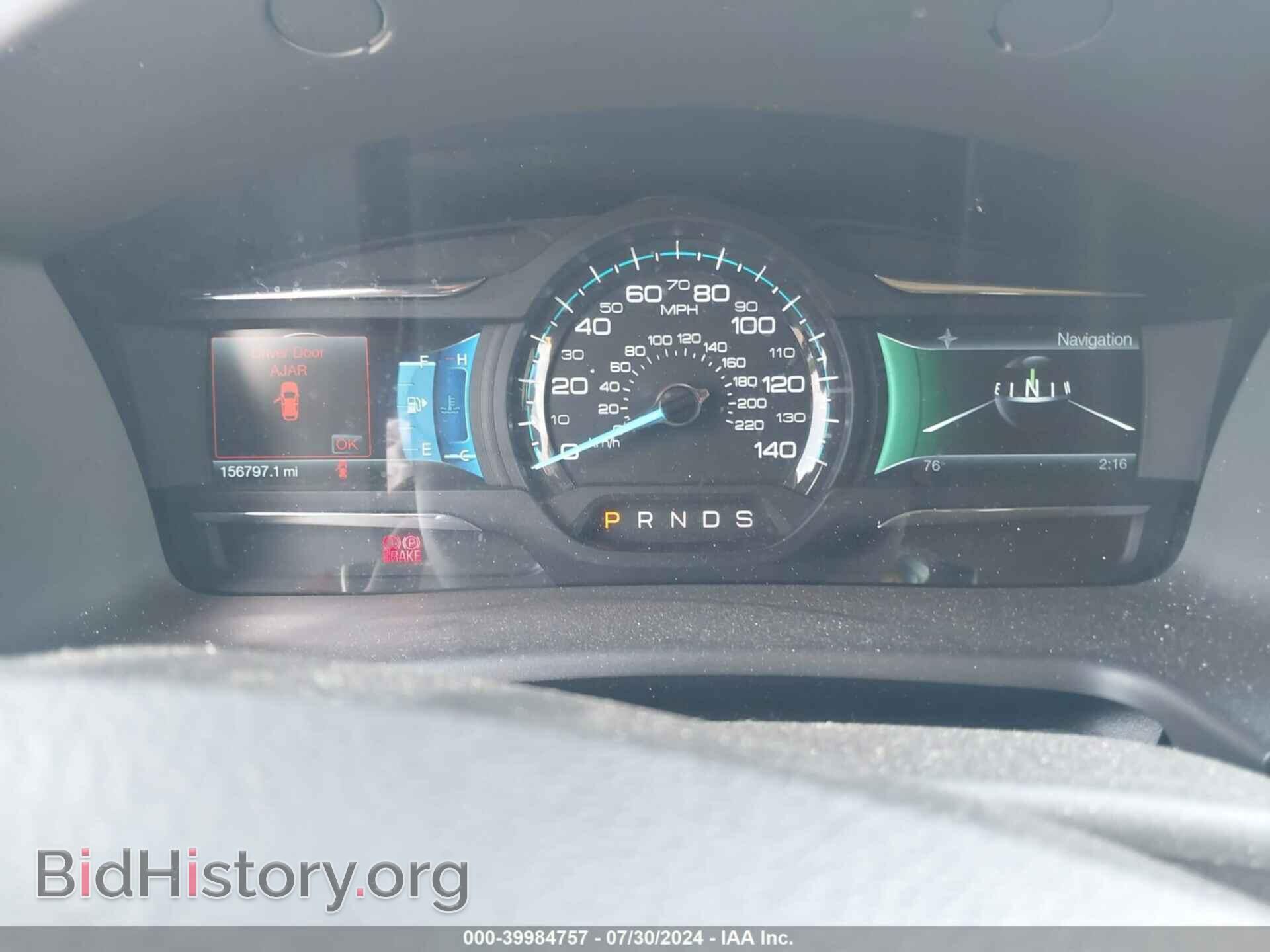 2013 FORD FLEX - VIN: 2FMHK6D85DBD02268 - Photo 7