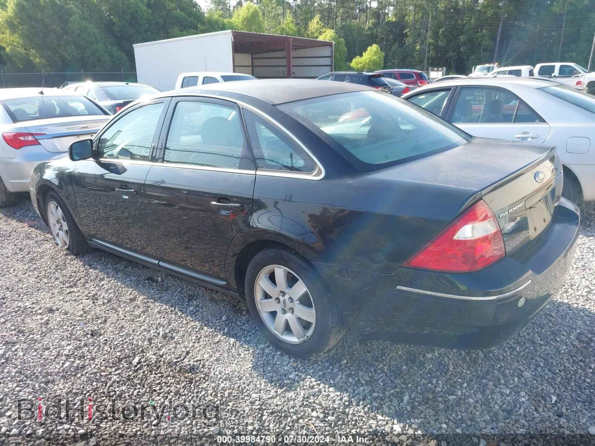 2006 FORD FIVE HUNDRED - VIN: 1FAFP24166G183575 - Photo 3