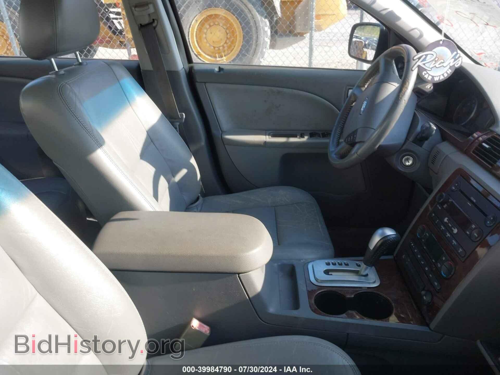 2006 FORD FIVE HUNDRED - VIN: 1FAFP24166G183575 - Photo 5