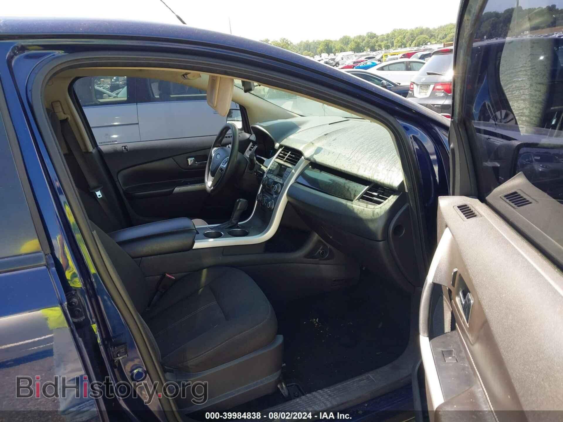 2011 FORD EDGE - VIN: 2FMDK3GC4BBA95799 - Photo 5