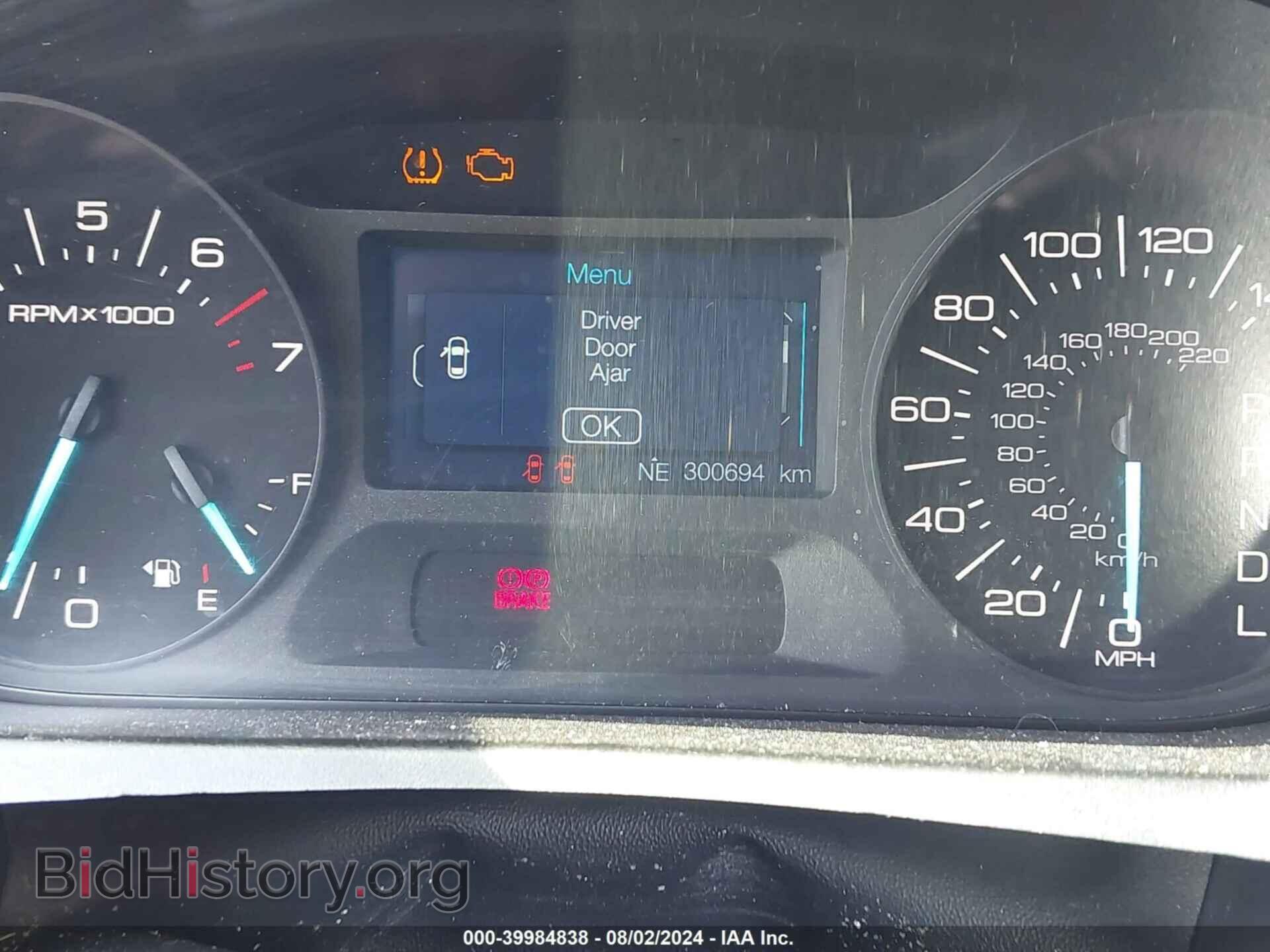 2011 FORD EDGE - VIN: 2FMDK3GC4BBA95799 - Photo 7
