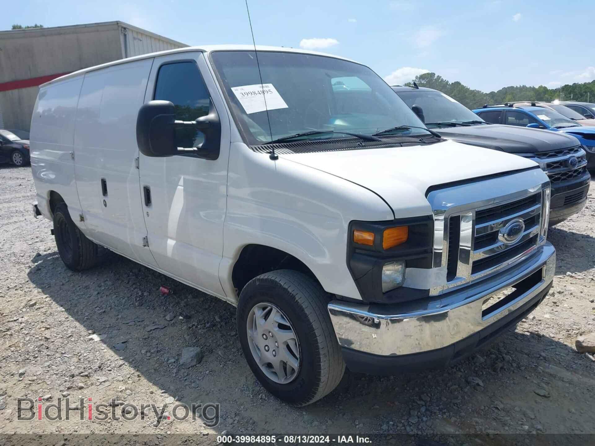 Фотография 1FTNE1EL9CDA44026 - FORD E-150 2012