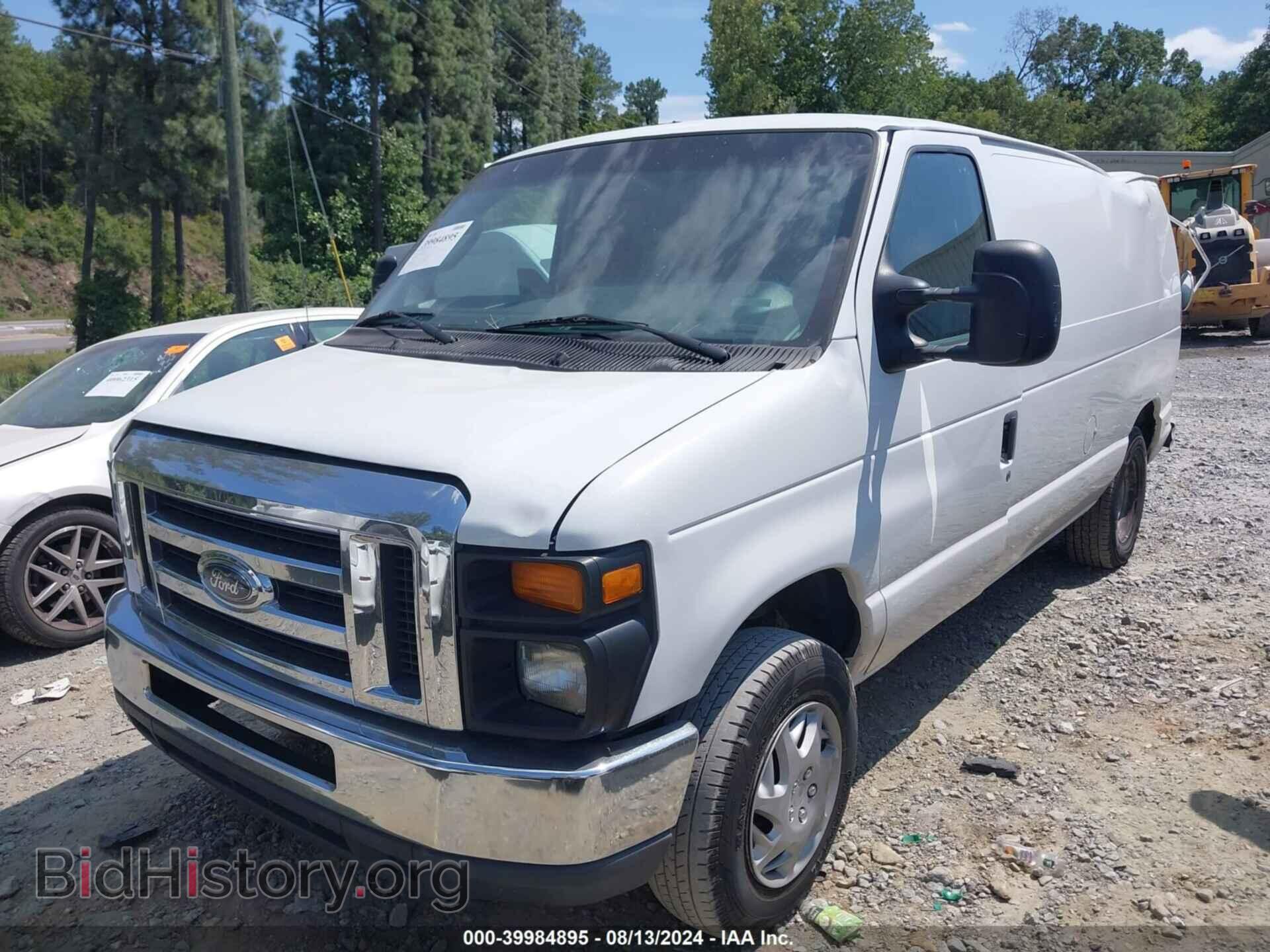 2012 FORD E-150 - VIN: 1FTNE1EL9CDA44026 - Фото 2