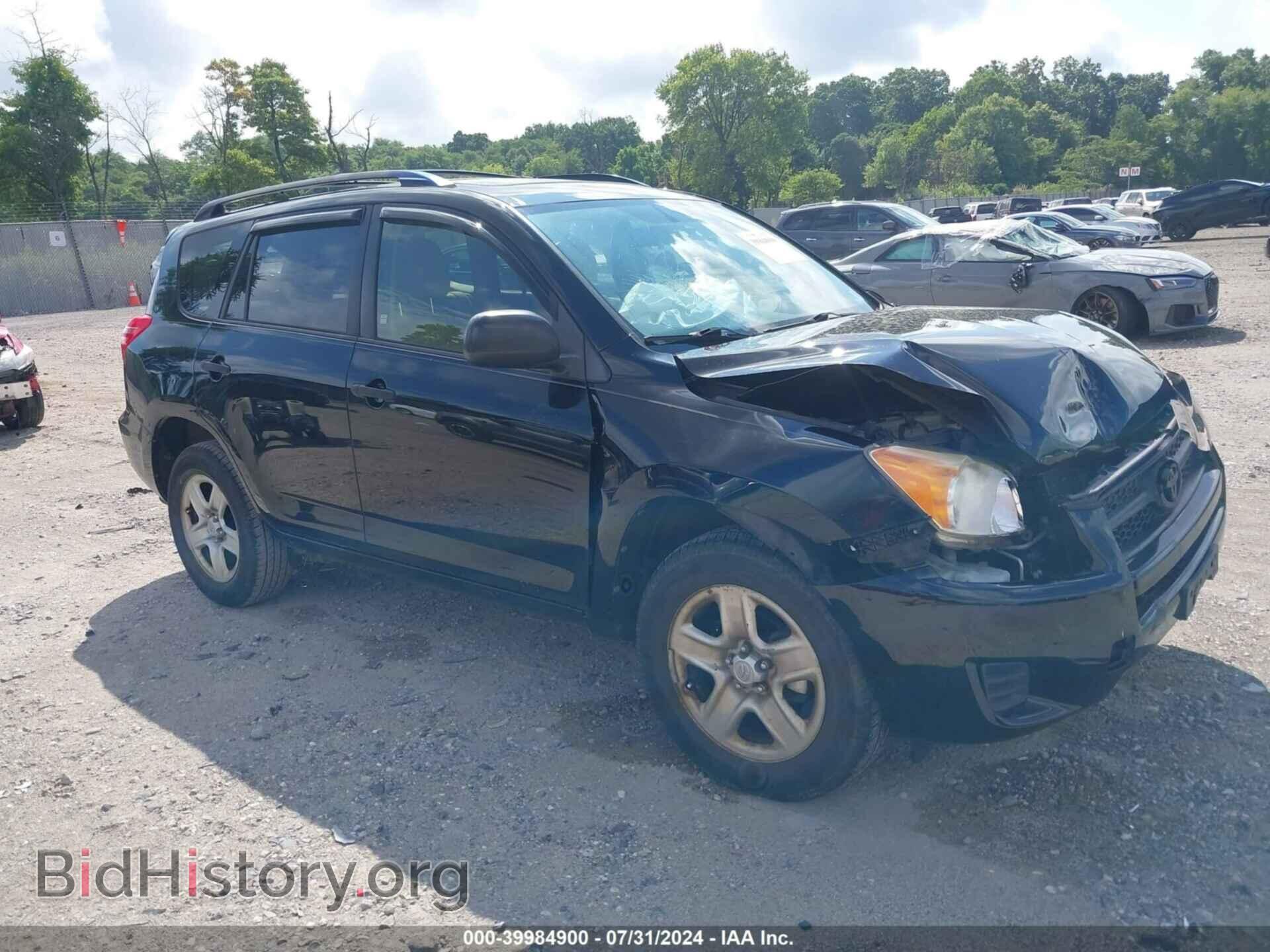 Photo JTMBF4DVXCD045805 - TOYOTA RAV4 2012