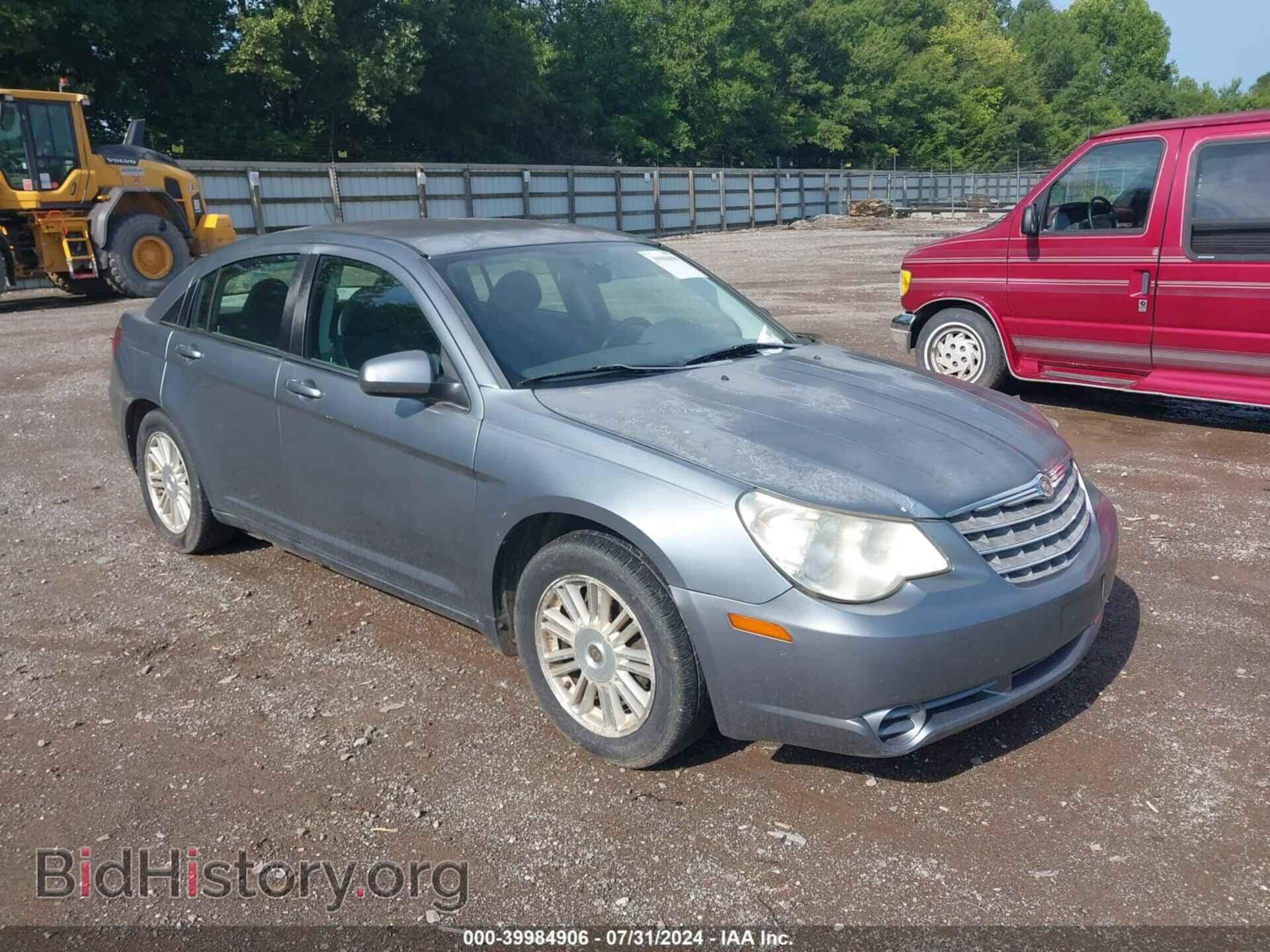 Photo 1C3LC56K17N547287 - CHRYSLER SEBRING 2007