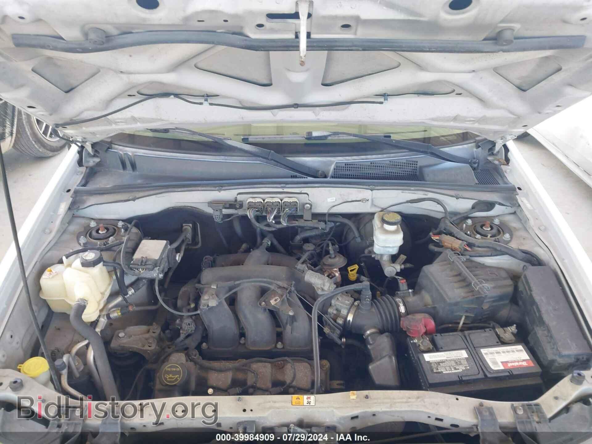 2008 FORD ESCAPE - VIN: 1FMCU031X8KD07113 - Фото 10