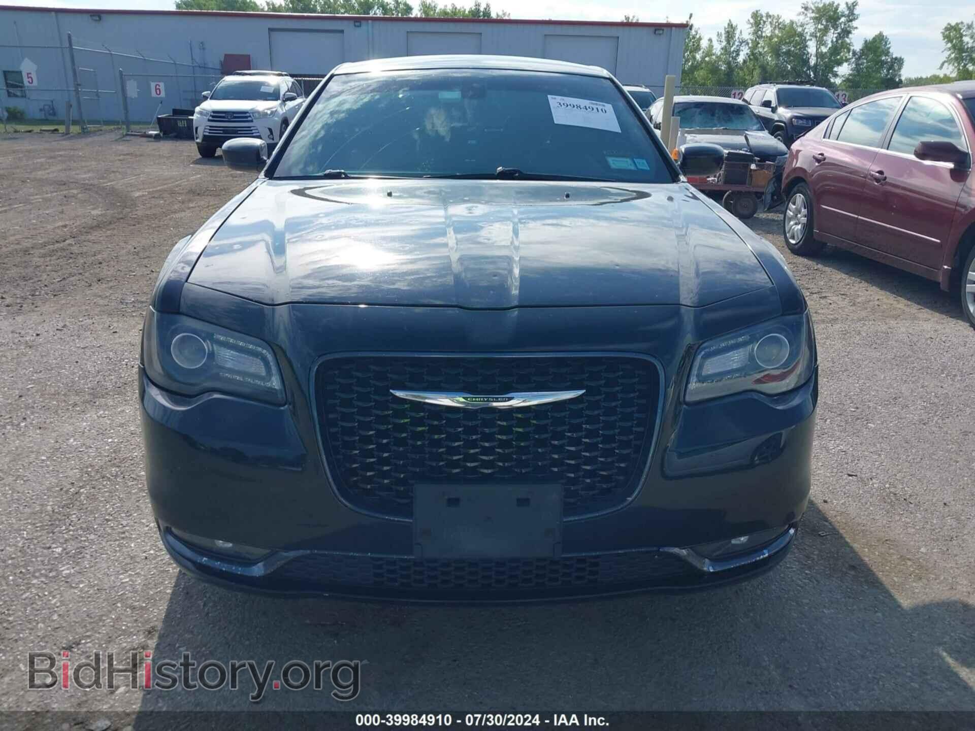 2015 CHRYSLER 300 - VIN: 2C3CCAGG2FH899451 - Фото 12