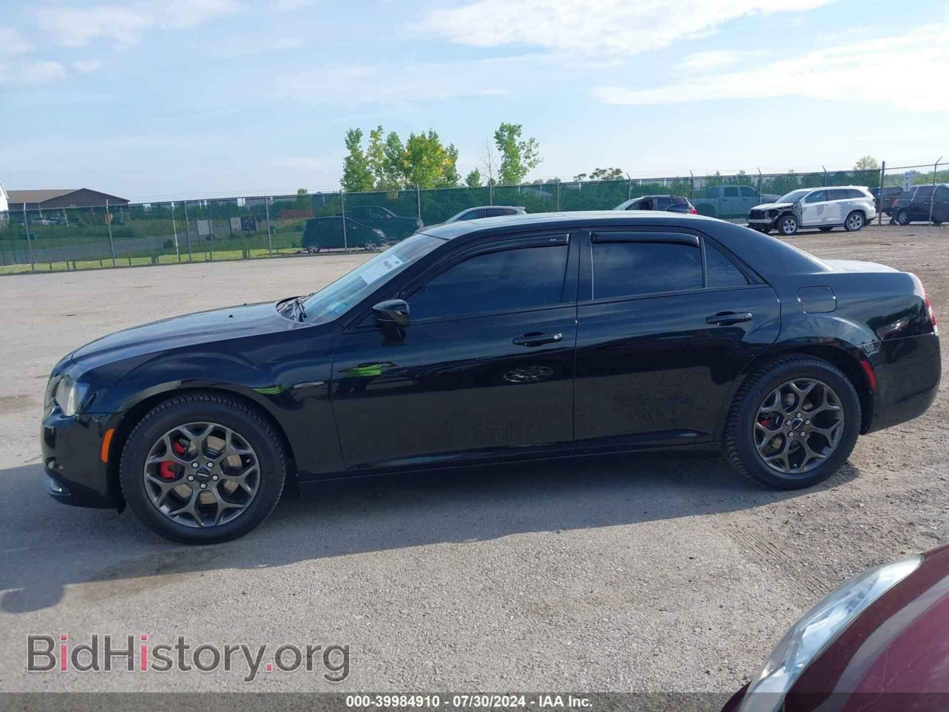 2015 CHRYSLER 300 - VIN: 2C3CCAGG2FH899451 - Фото 14