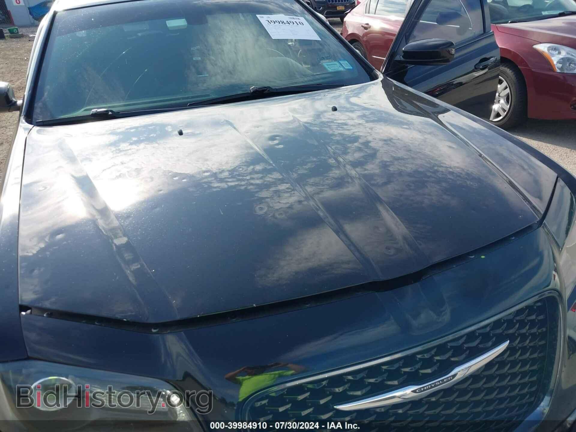 2015 CHRYSLER 300 - VIN: 2C3CCAGG2FH899451 - Фото 6