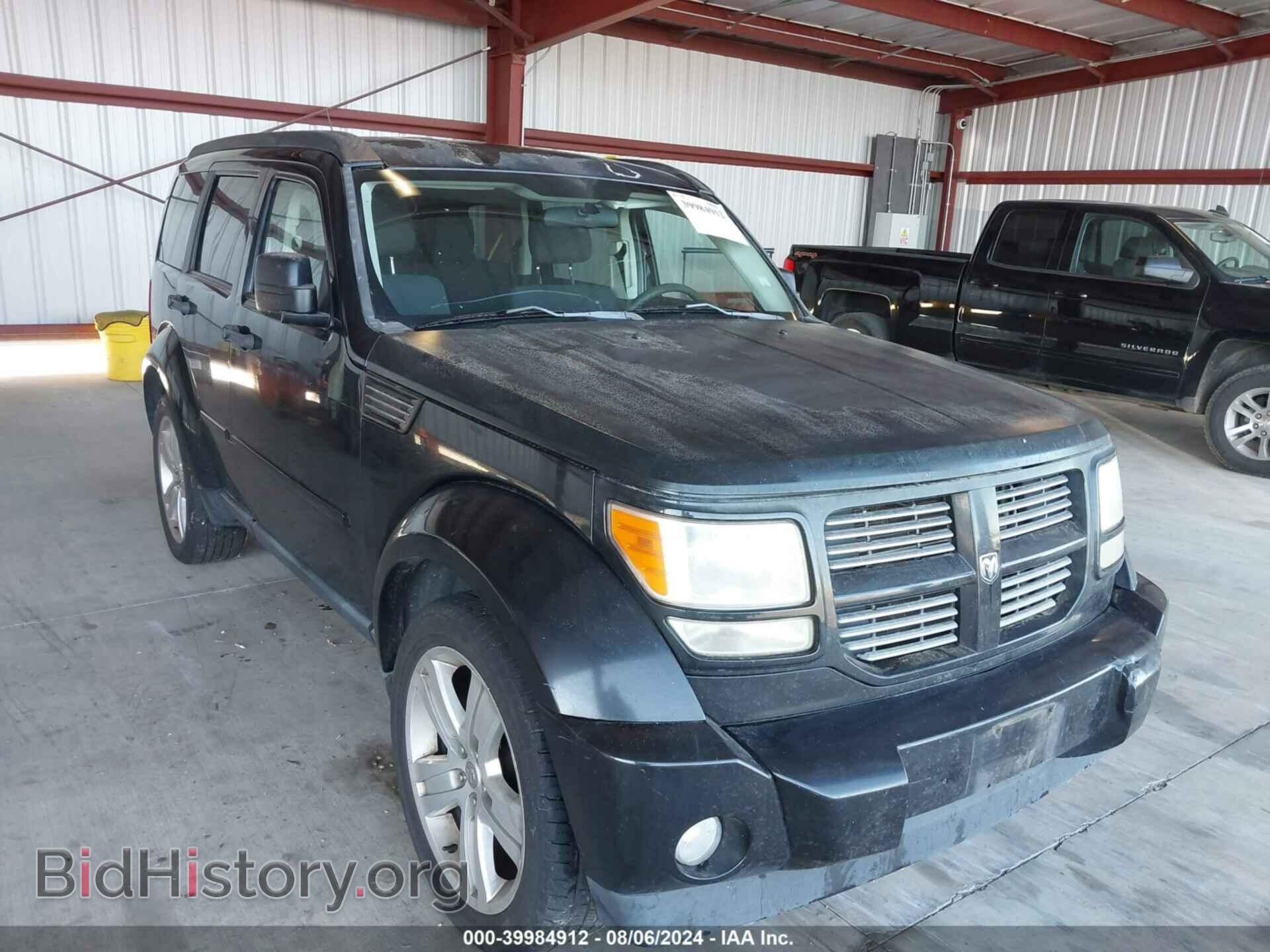 Photo 1D4PT4GK4BW589738 - DODGE NITRO 2011