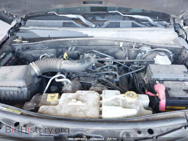 2011 Dodge NITRO (VIN 1D4PT4GK4BW589738) — photo 10 of 11