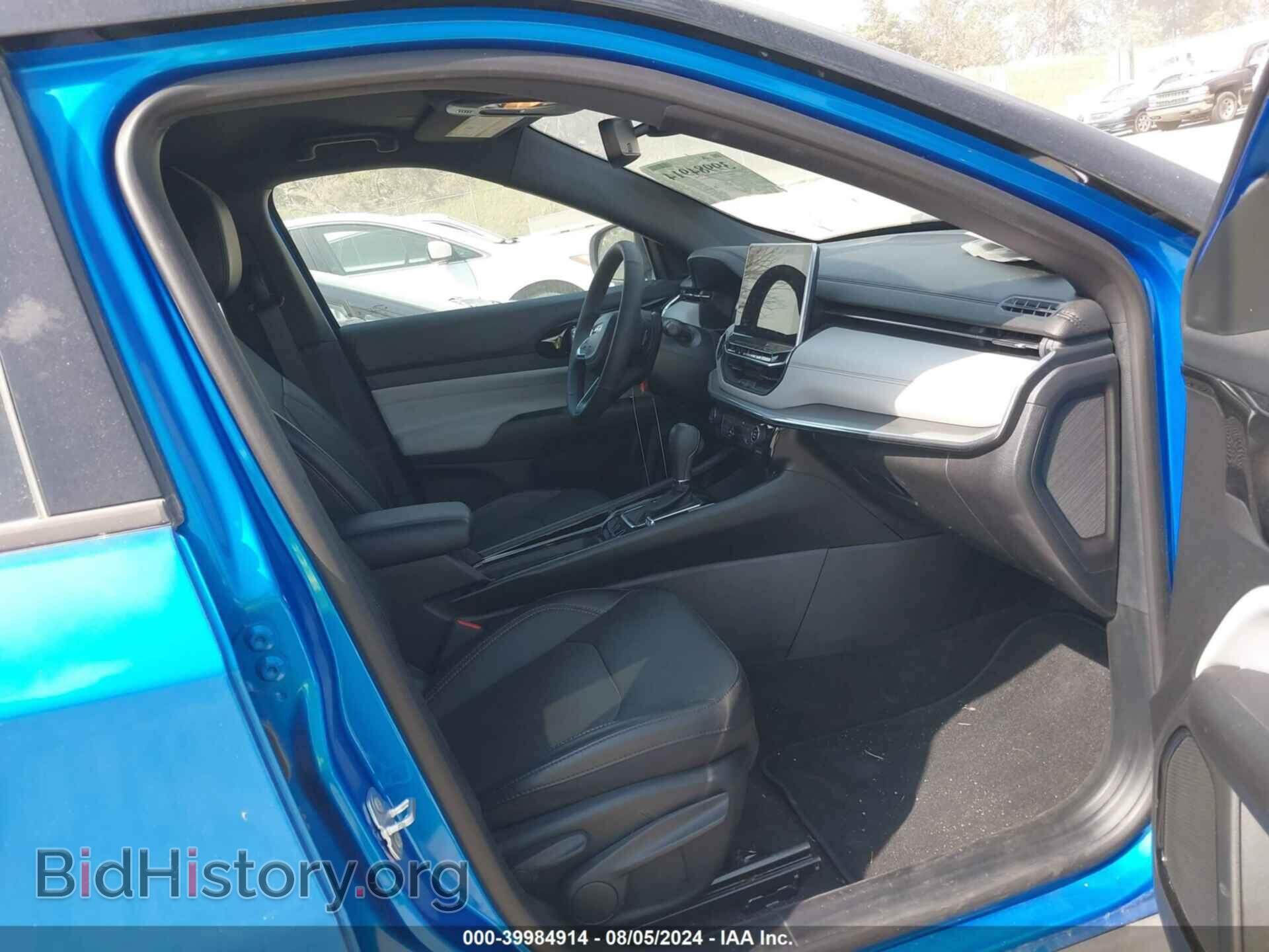2023 JEEP COMPASS - VIN: 3C4NJDCN0PT559448 - Фото 5