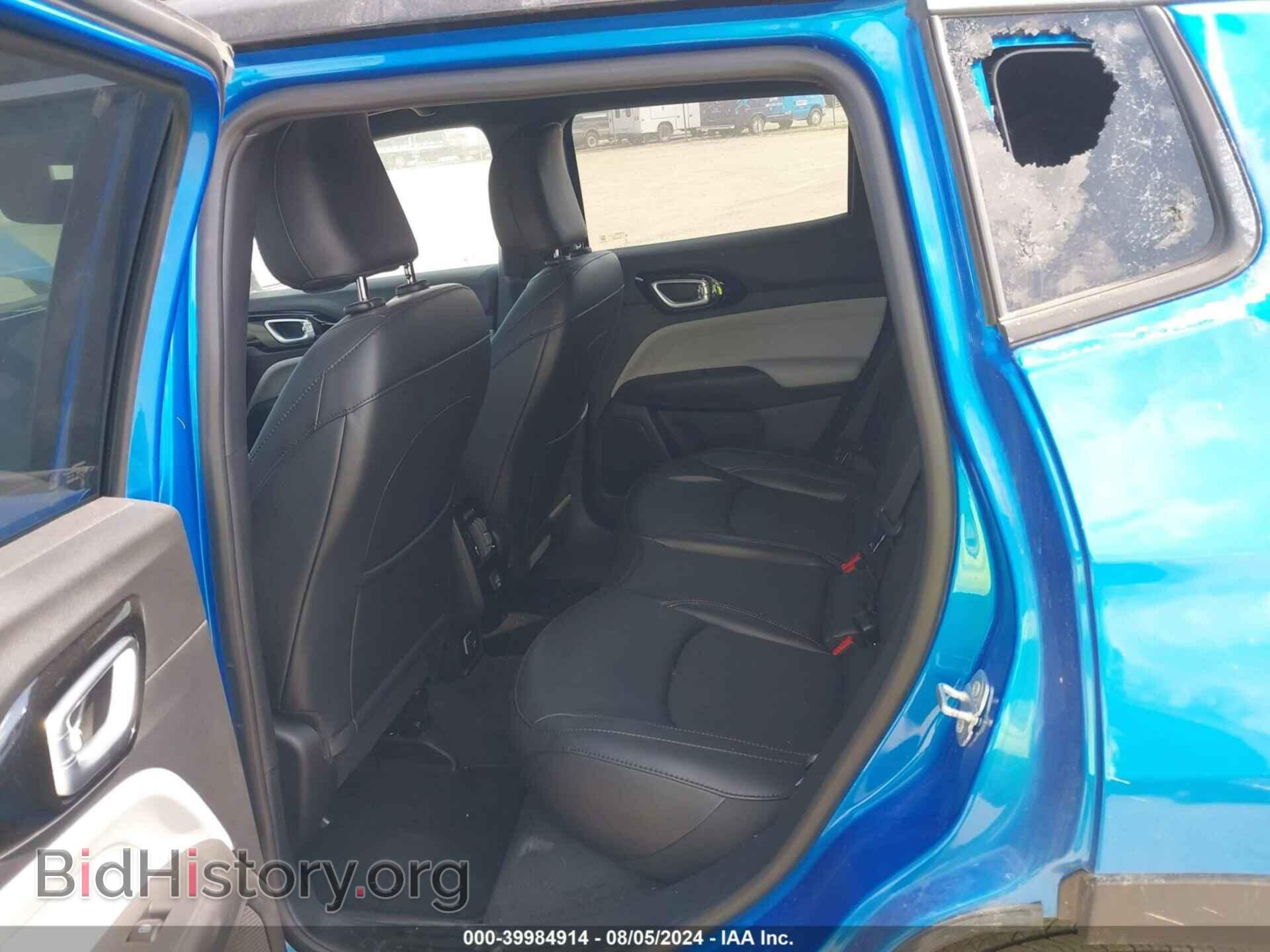 2023 JEEP COMPASS - VIN: 3C4NJDCN0PT559448 - Фото 8
