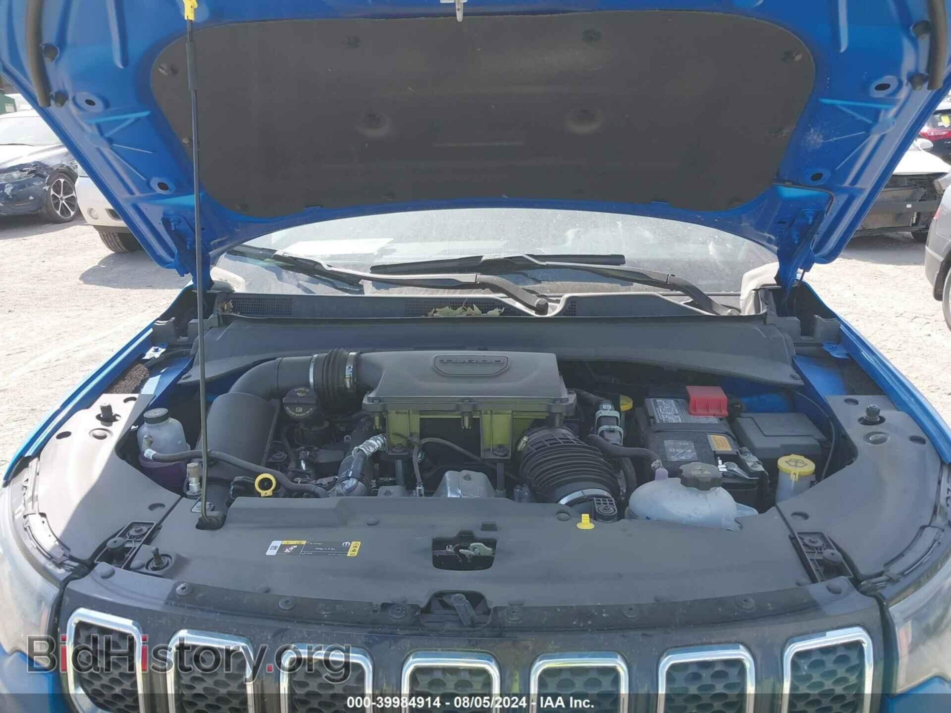 2023 JEEP COMPASS - VIN: 3C4NJDCN0PT559448 - Фото 10