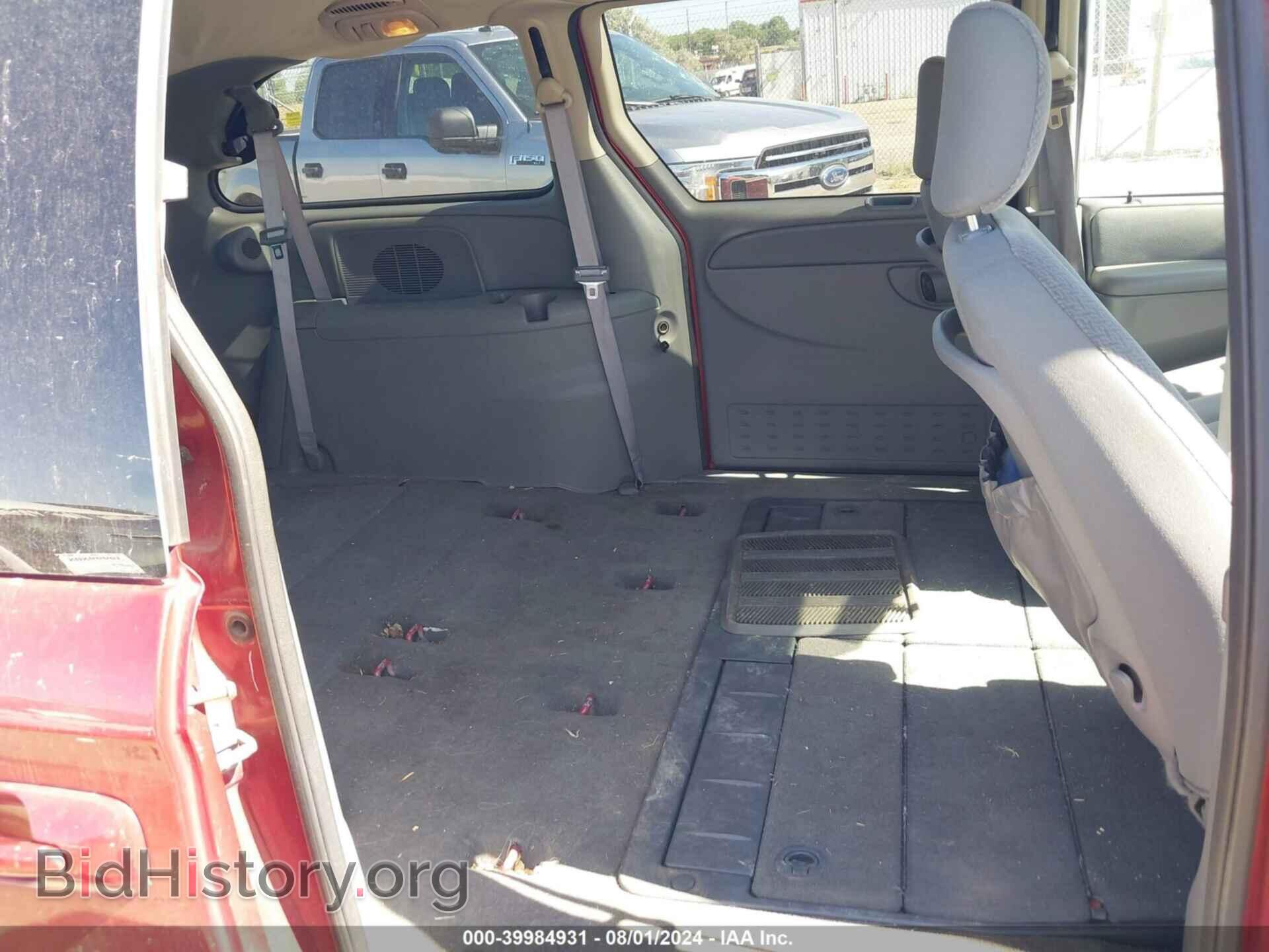 2006 DODGE GRAND CARAVAN - VIN: 2D4GP44L06R603702 - Фото 8