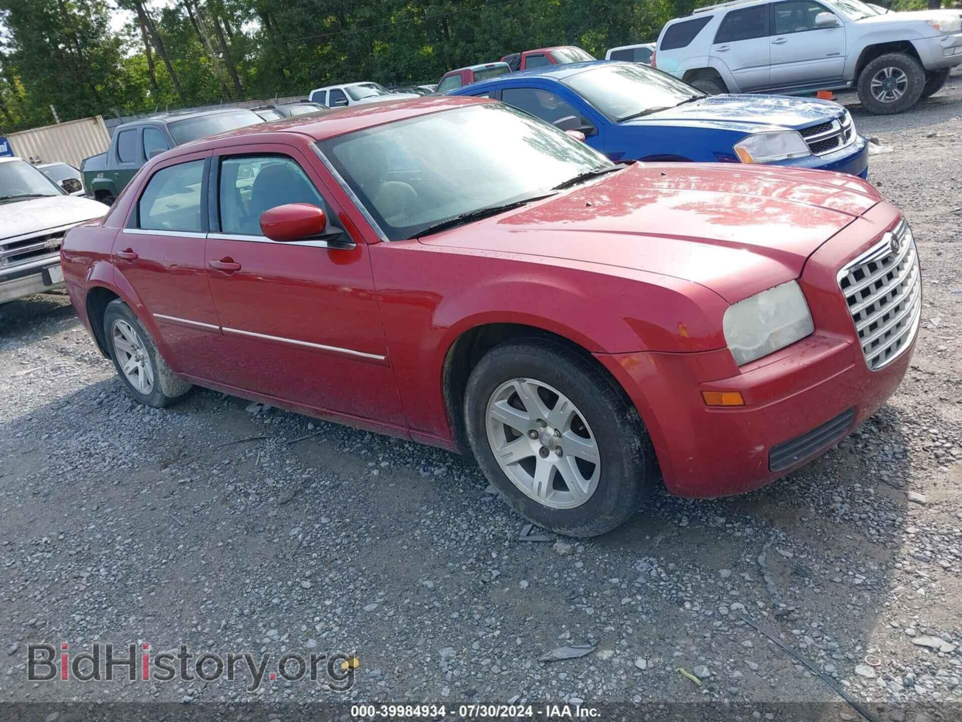 Photo 2C3LA43R77H860354 - CHRYSLER 300 2007