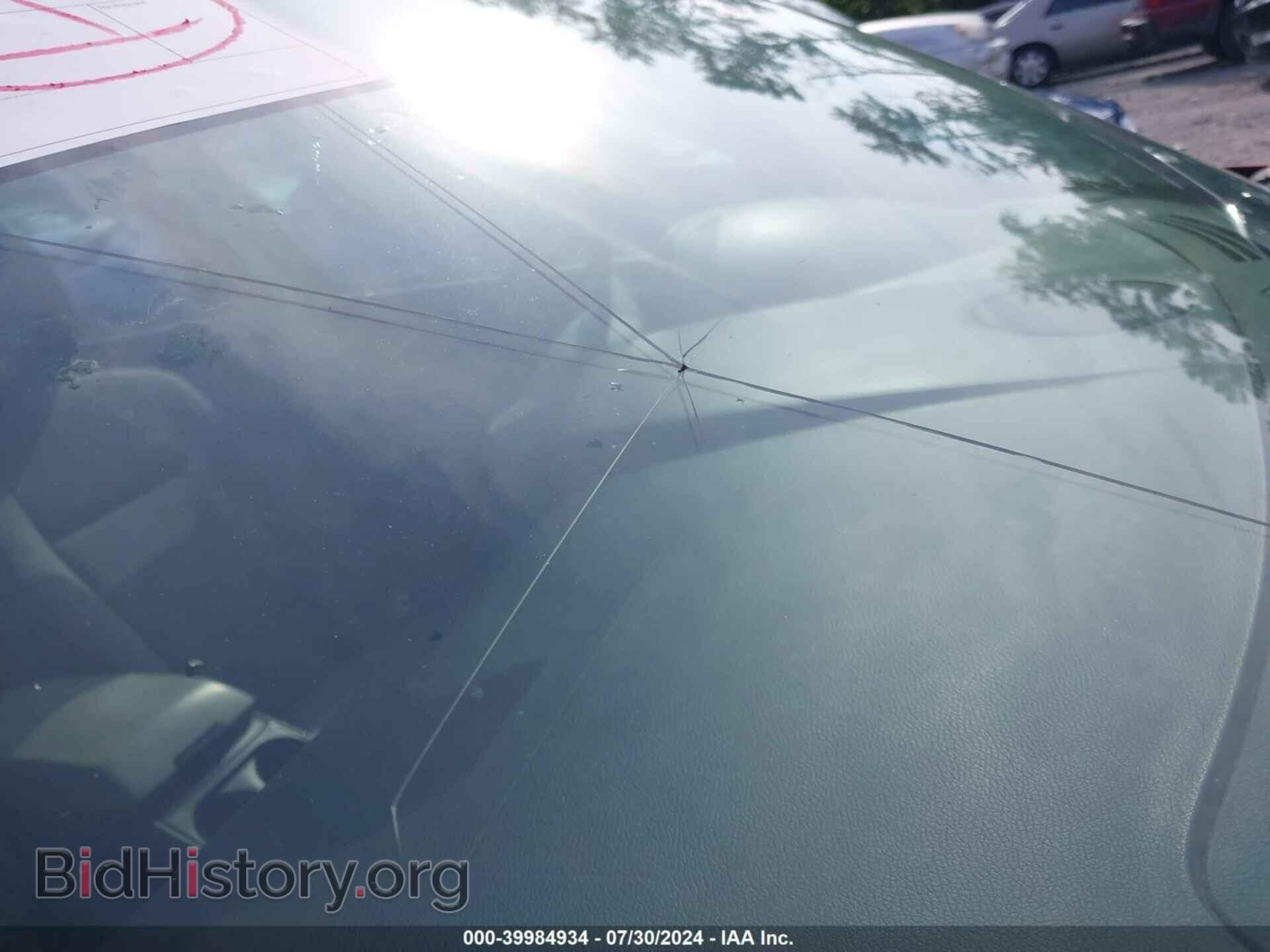 2007 CHRYSLER 300 - VIN: 2C3LA43R77H860354 - Фото 11
