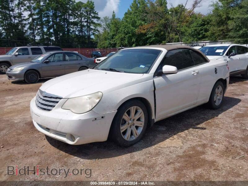 2010 Chrysler SEBRING (VIN 1C3BC5EDXAN109230) — photo 2 of 13