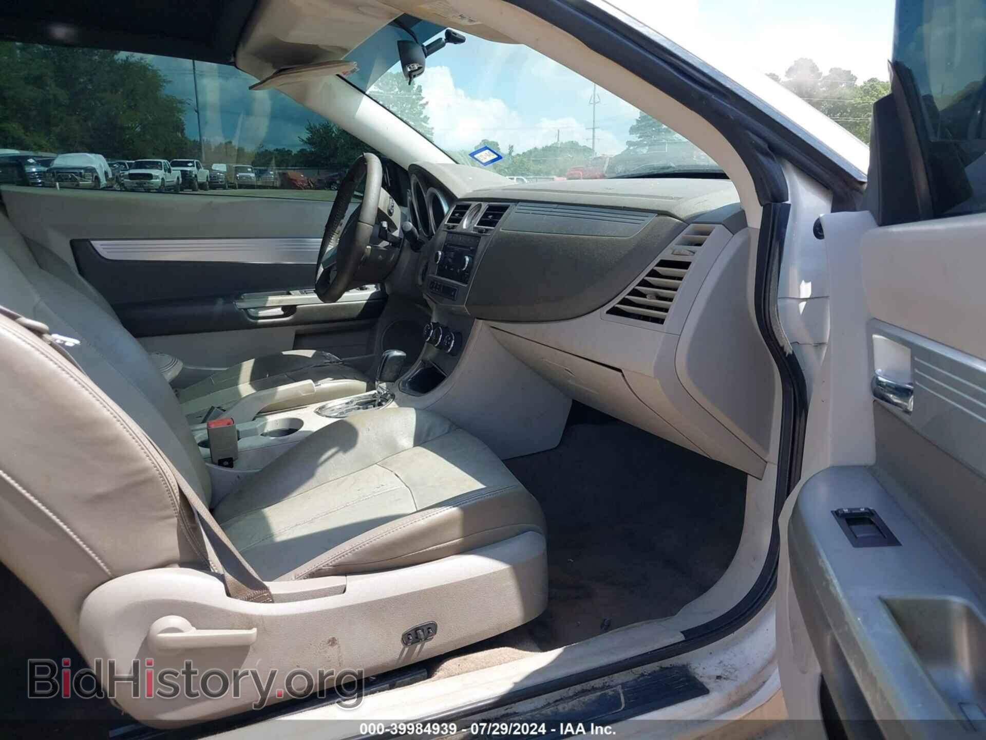 2010 CHRYSLER SEBRING - VIN: 1C3BC5EDXAN109230 - Фото 5