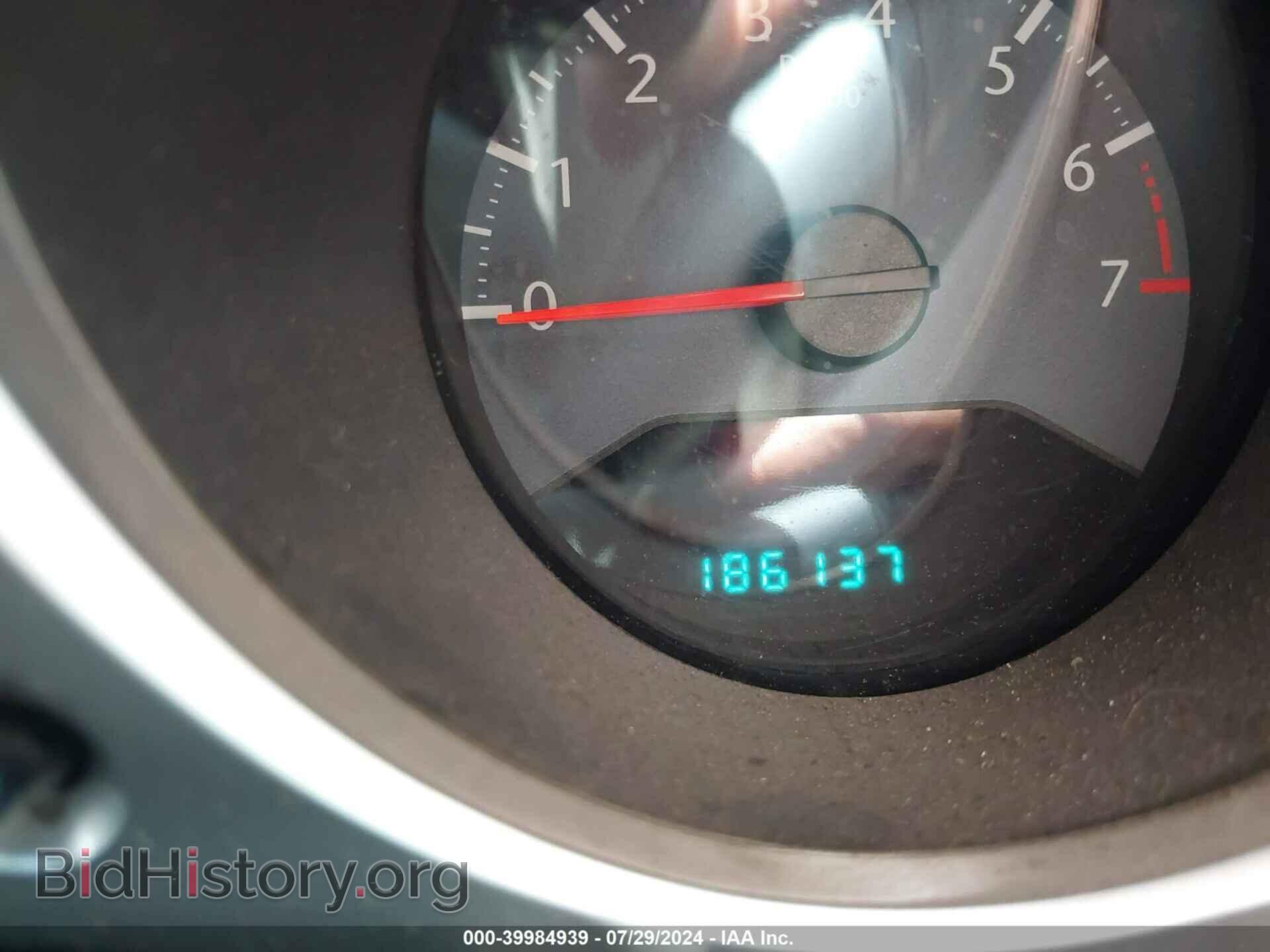 2010 CHRYSLER SEBRING - VIN: 1C3BC5EDXAN109230 - Фото 7