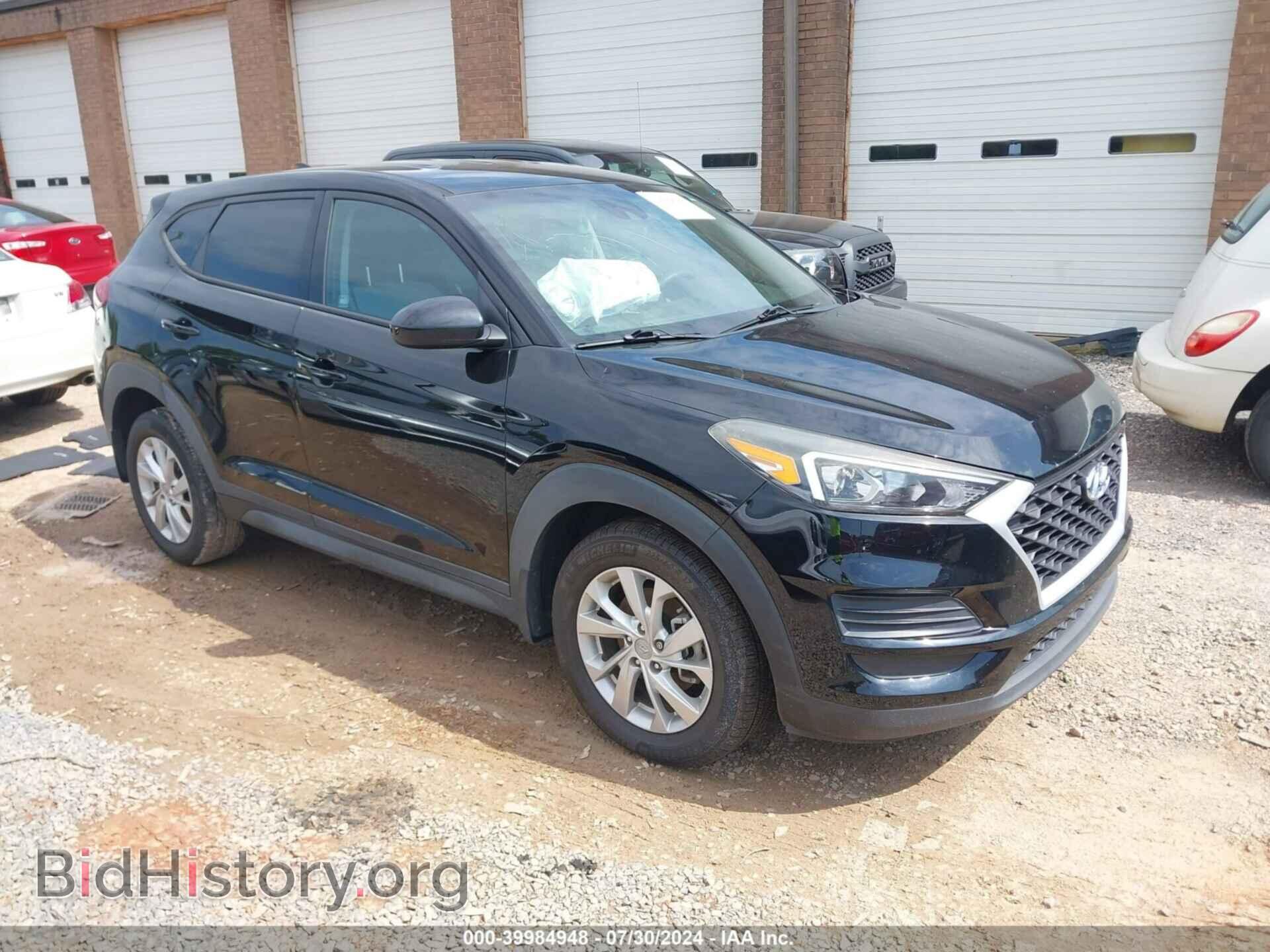 Photo KM8J2CA4XKU999588 - HYUNDAI TUCSON 2019