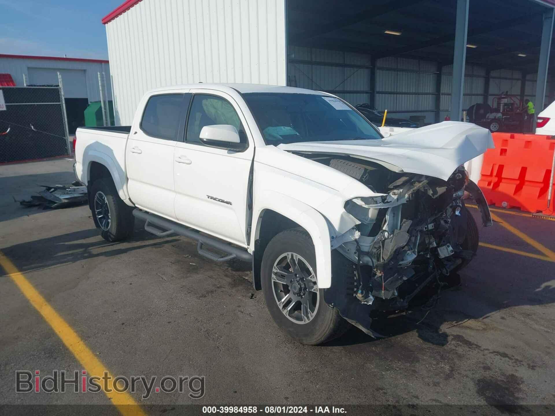 Фотография 3TMAZ5CN5HM032479 - TOYOTA TACOMA 2017
