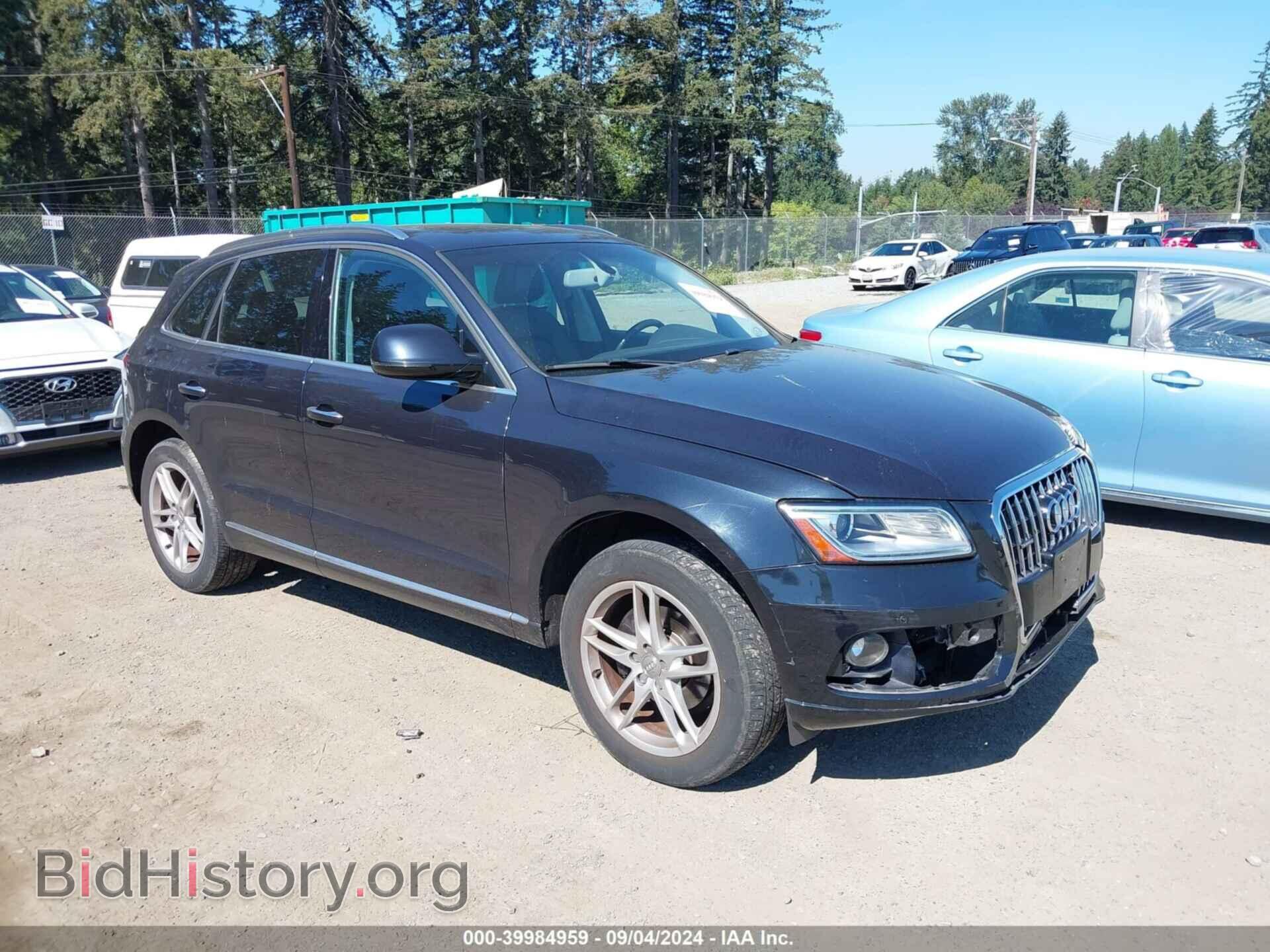 Photo WA1L2AFP0GA060411 - AUDI Q5 2016