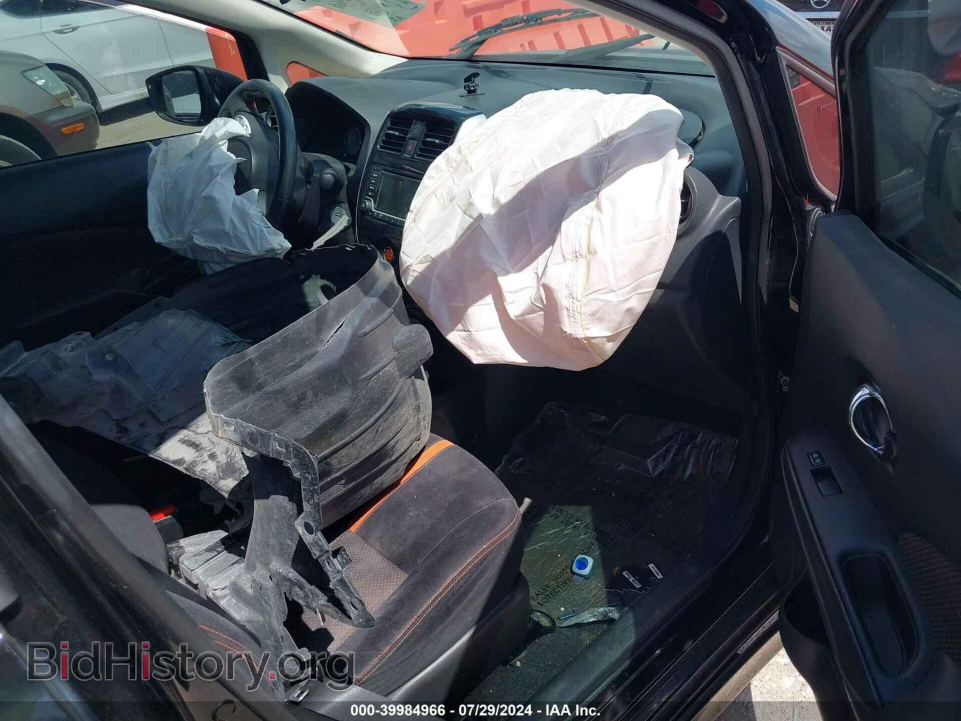 2015 NISSAN VERSA NOTE - VIN: 3N1CE2CP2FL449181 - Фото 5