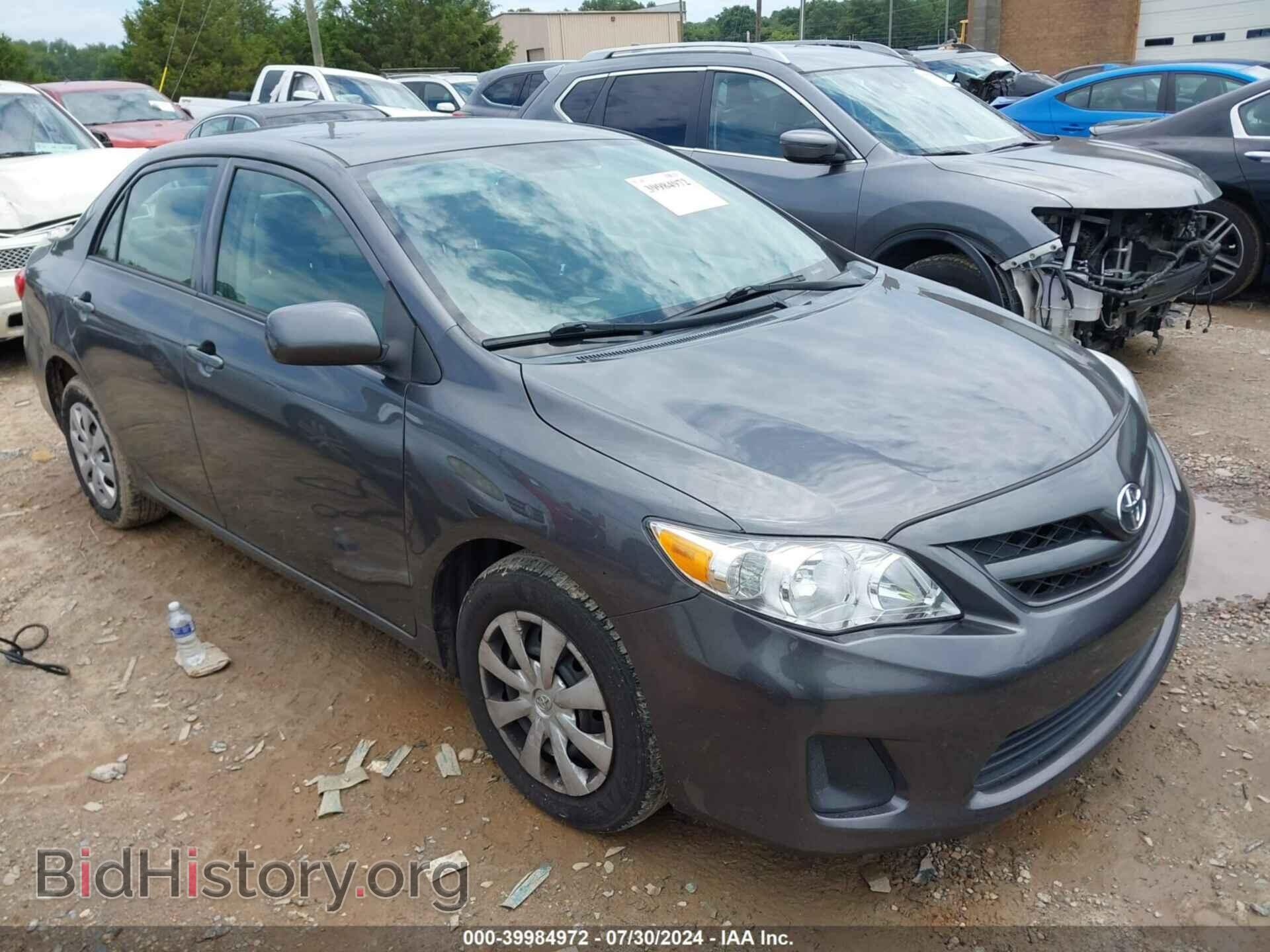 Фотография 5YFBU4EE5DP141571 - TOYOTA COROLLA 2013