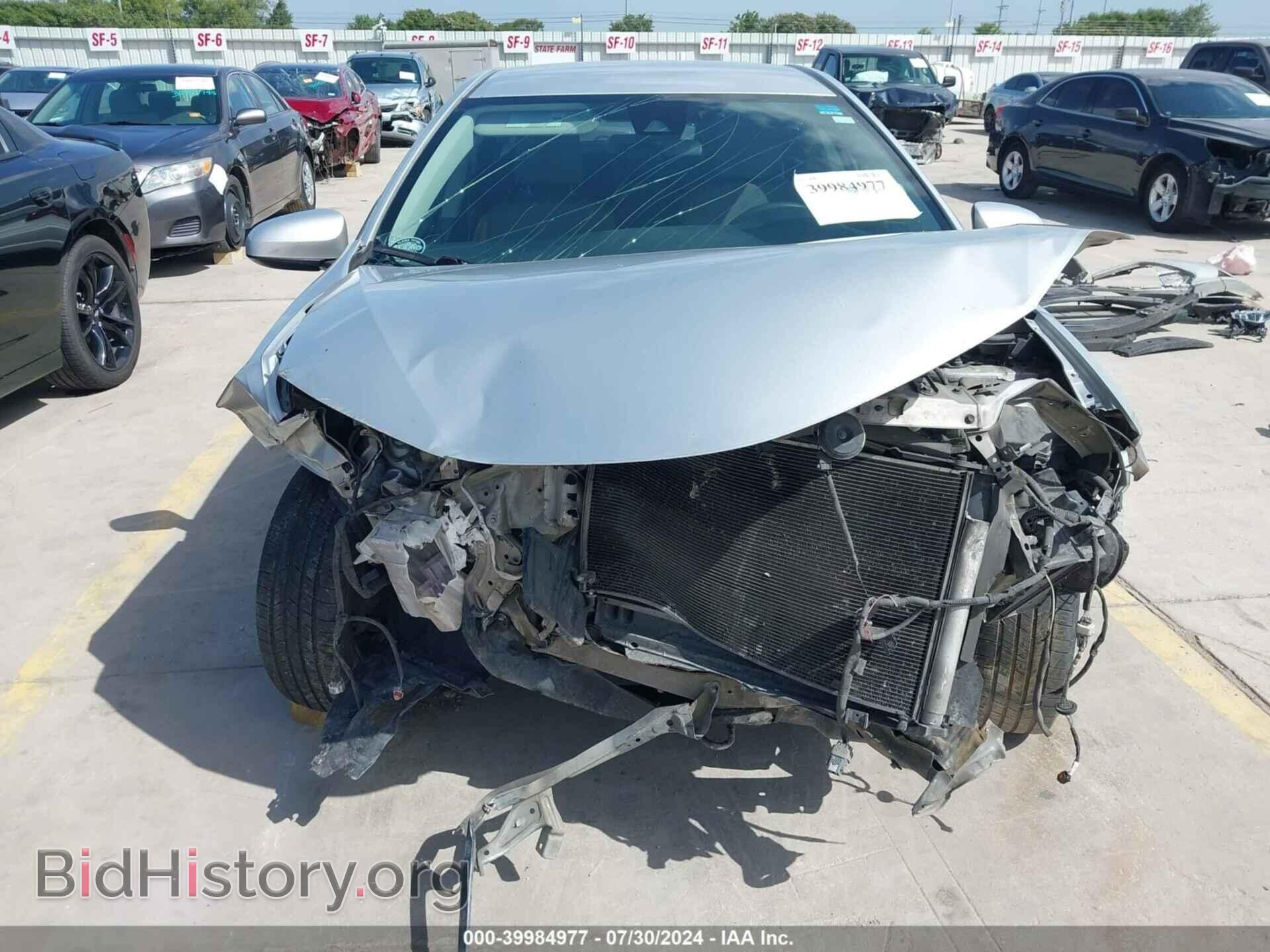 2017 TOYOTA COROLLA - VIN: 5YFBURHE3HP718113 - Фото 12