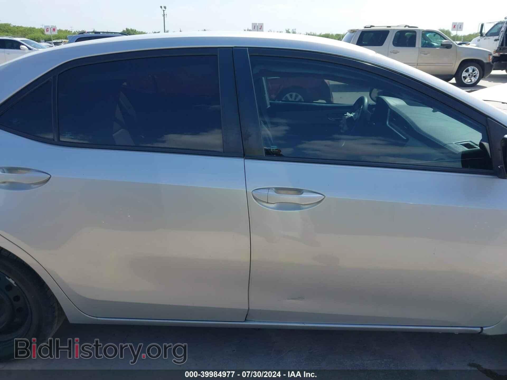 2017 TOYOTA COROLLA - VIN: 5YFBURHE3HP718113 - Фото 13