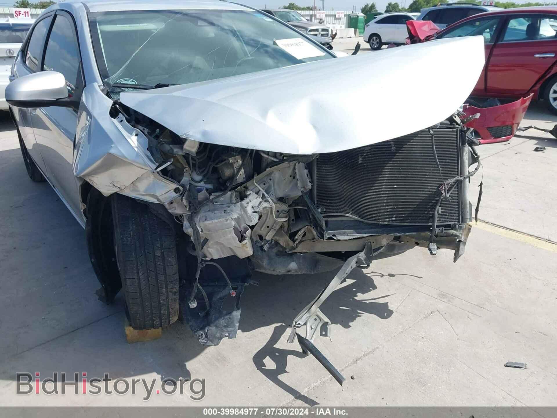 2017 TOYOTA COROLLA - VIN: 5YFBURHE3HP718113 - Фото 6