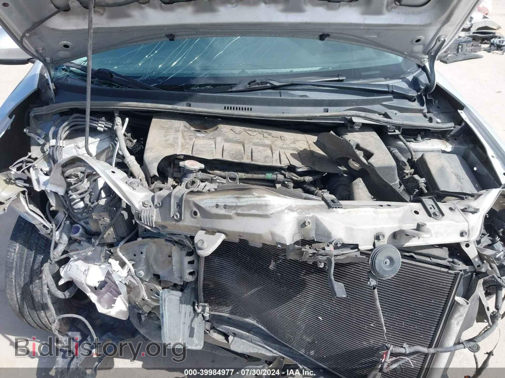 2017 TOYOTA COROLLA - VIN: 5YFBURHE3HP718113 - Фото 10