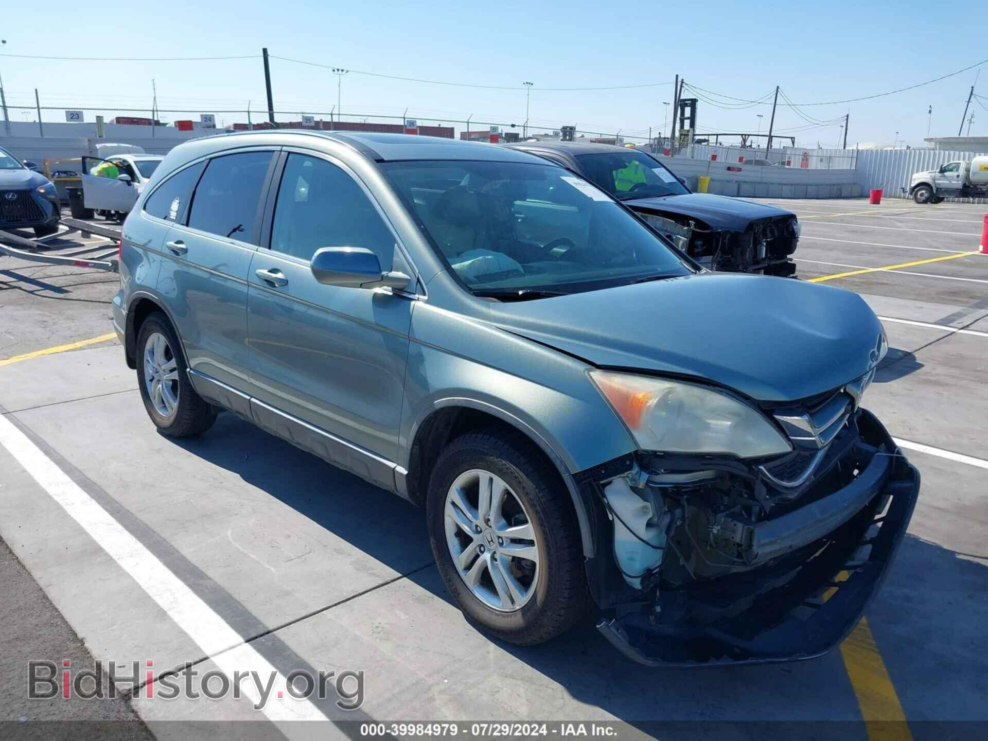 Photo 5J6RE3H71BL056519 - HONDA CR-V 2011