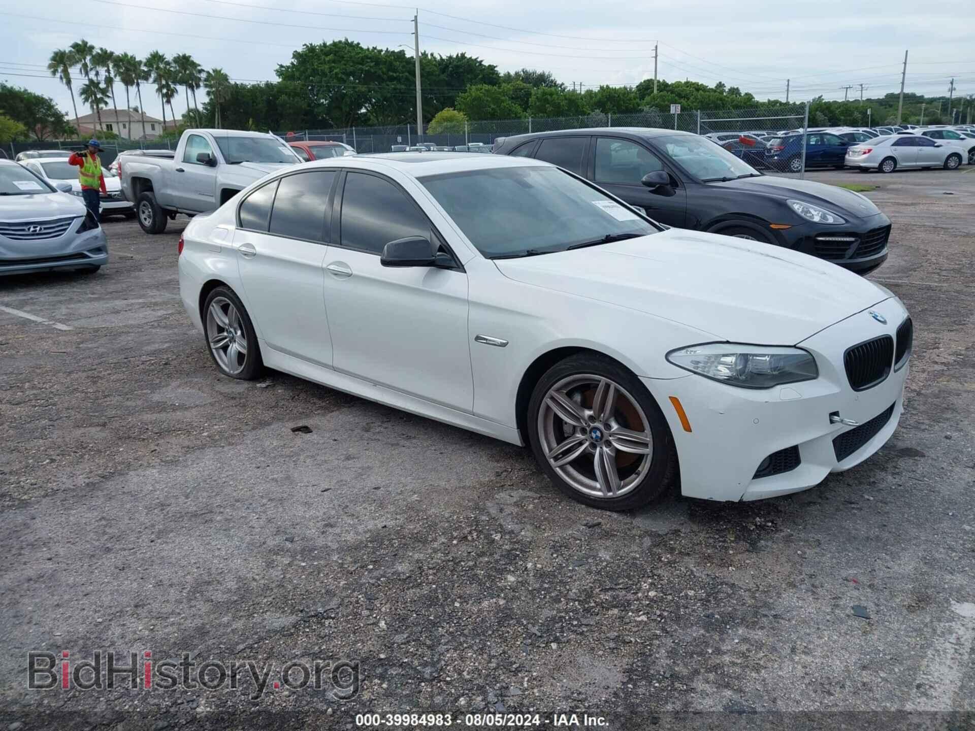 Photo WBAFR7C5XDC829451 - BMW 535I 2013