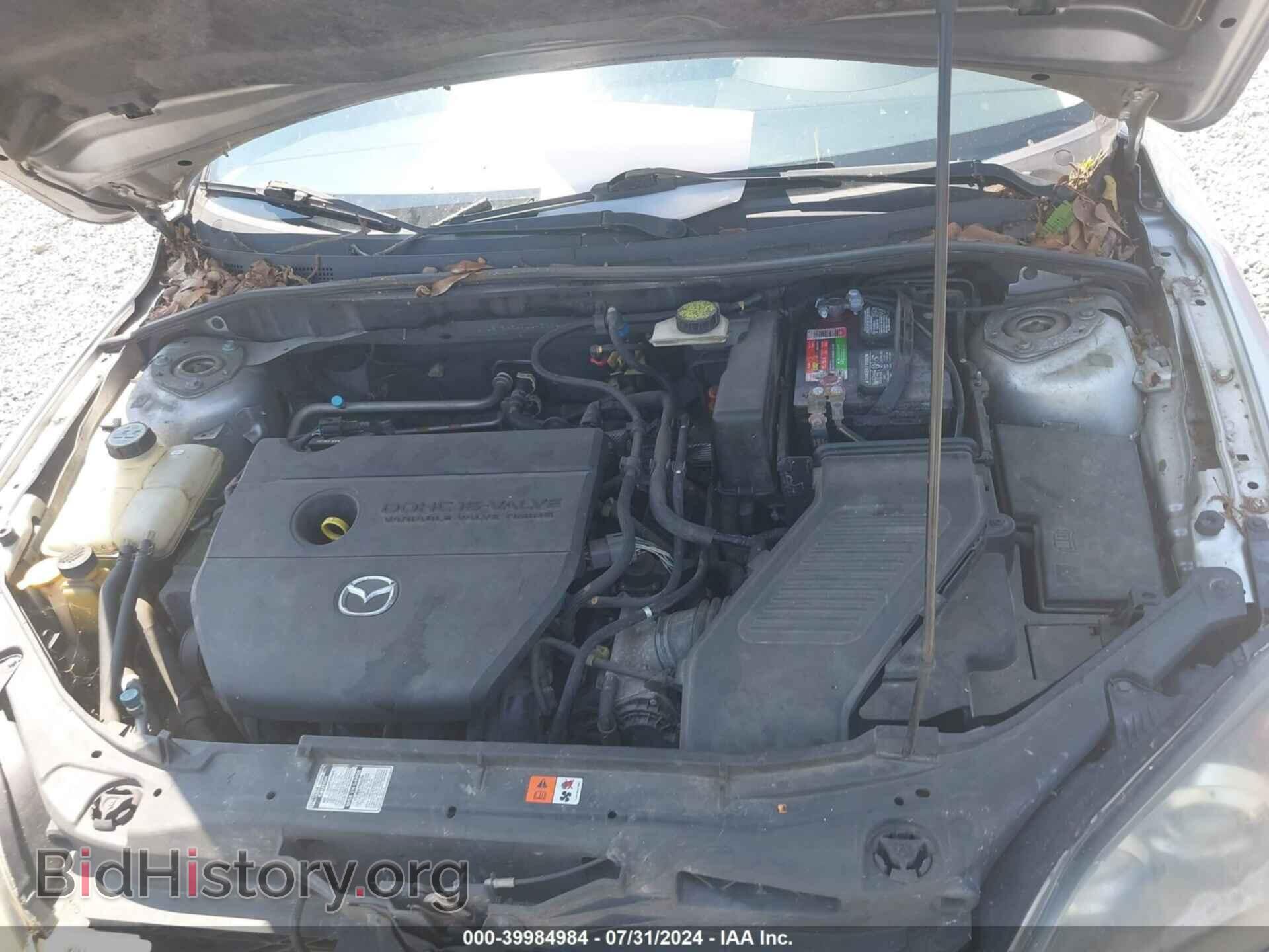 2009 MAZDA MAZDA3 - VIN: JM1BK343491243889 - Фото 10