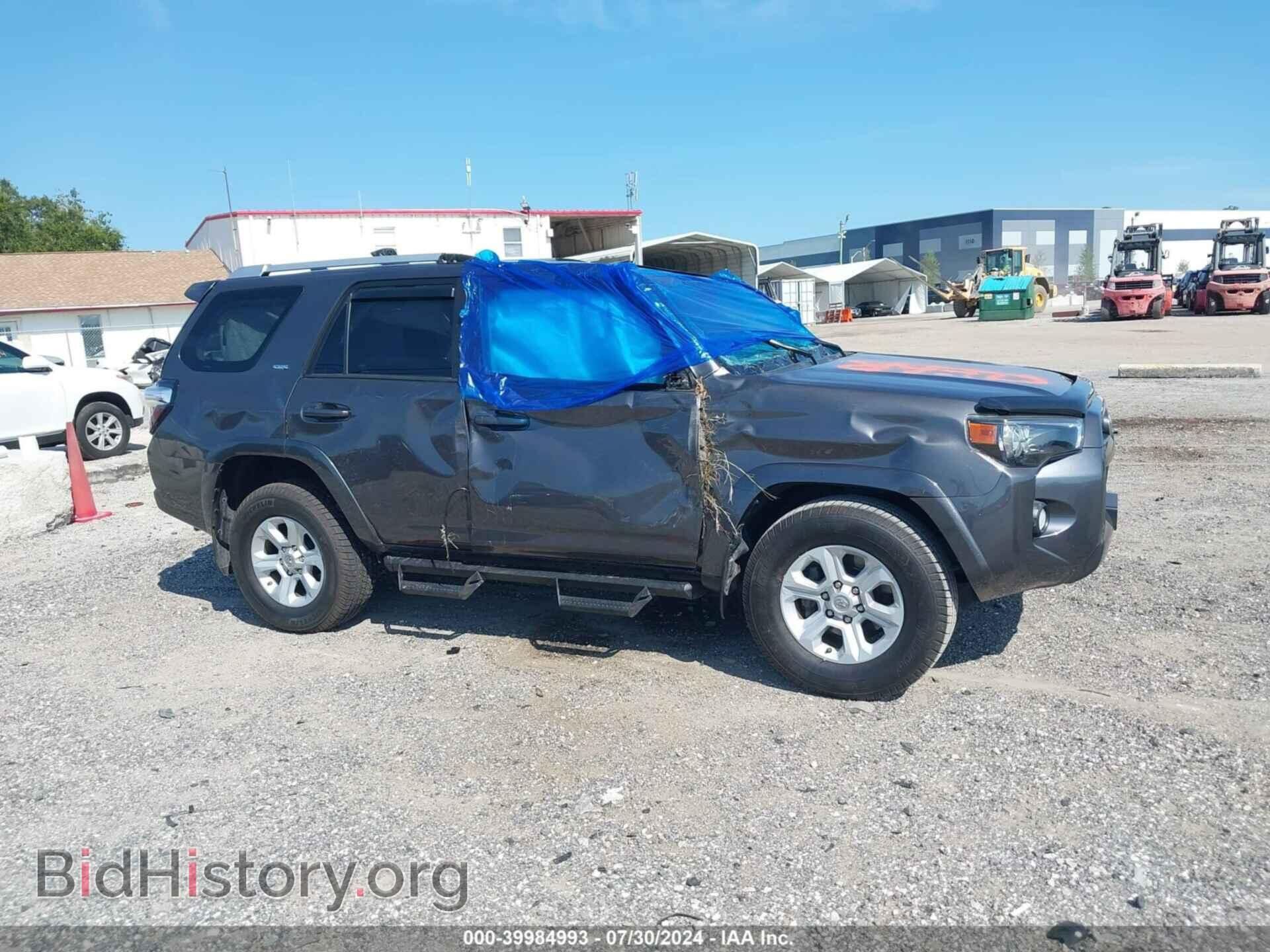 2016 TOYOTA 4RUNNER - VIN: JTEZU5JR5G5120181 - Фото 13