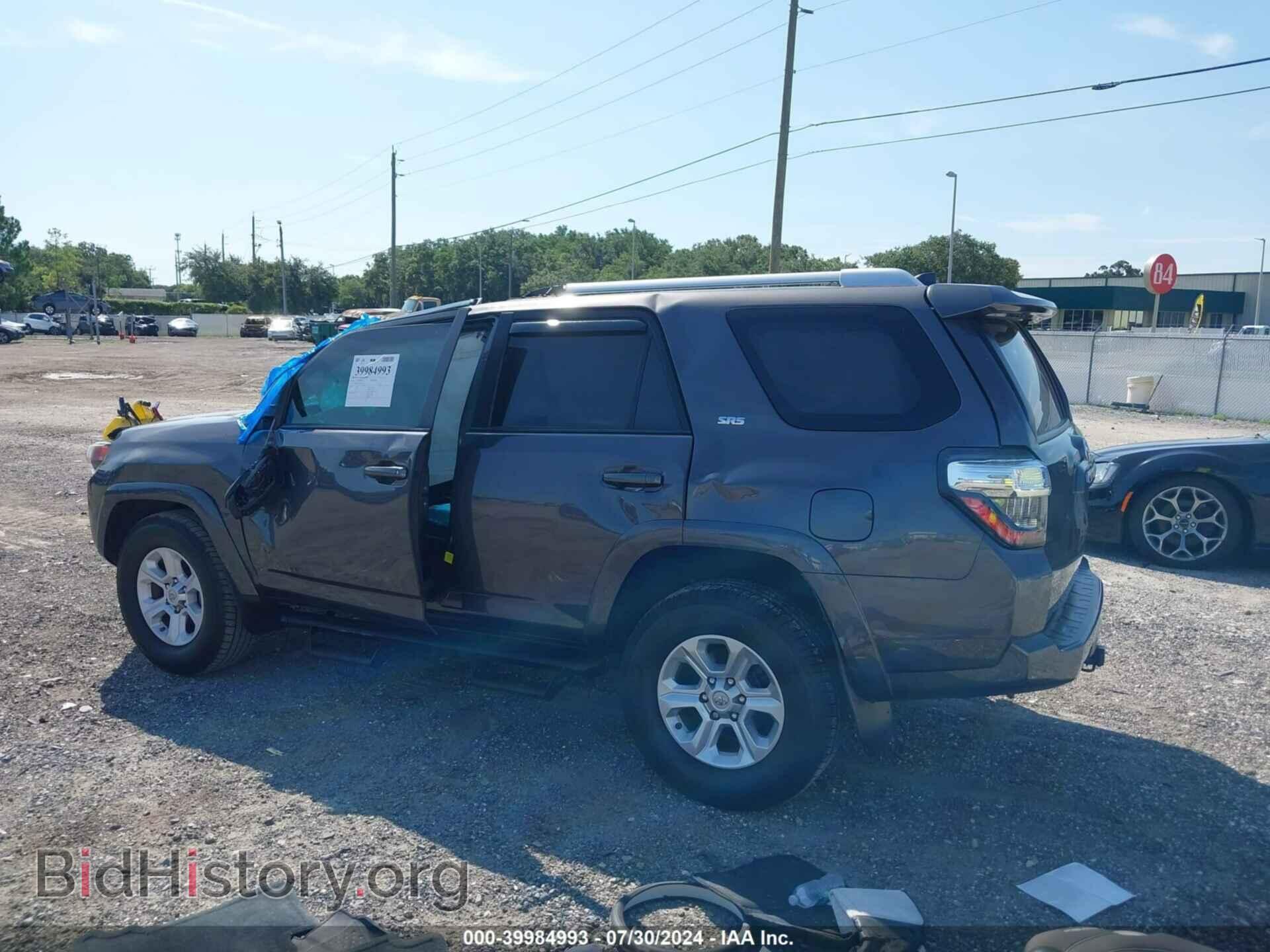 2016 TOYOTA 4RUNNER - VIN: JTEZU5JR5G5120181 - Фото 14
