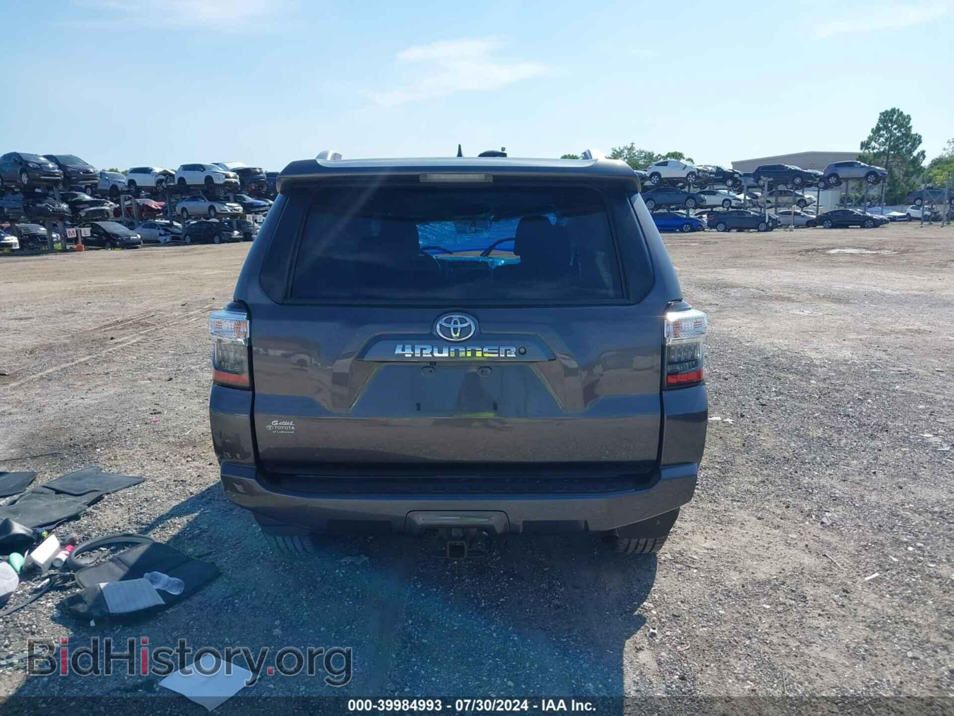 2016 TOYOTA 4RUNNER - VIN: JTEZU5JR5G5120181 - Фото 16