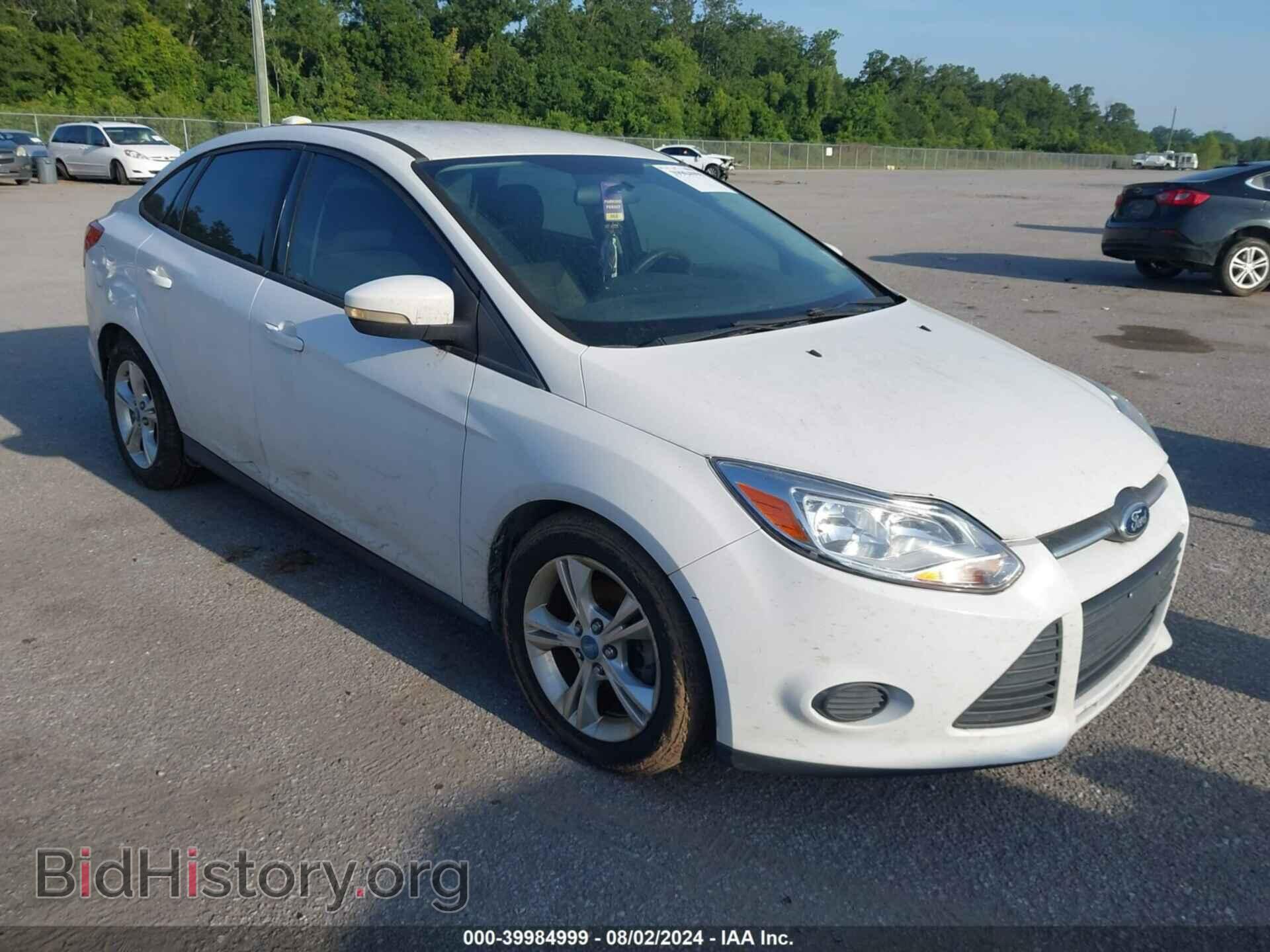 Фотография 1FADP3F28DL190972 - FORD FOCUS 2013