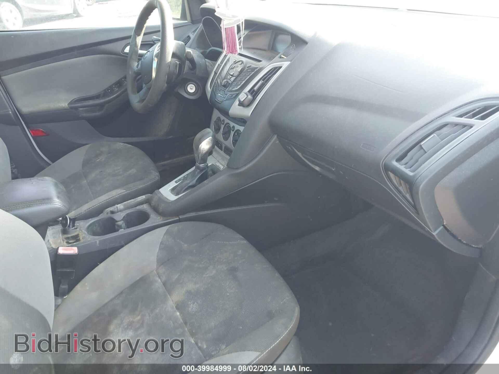 2013 FORD FOCUS - VIN: 1FADP3F28DL190972 - Фото 5