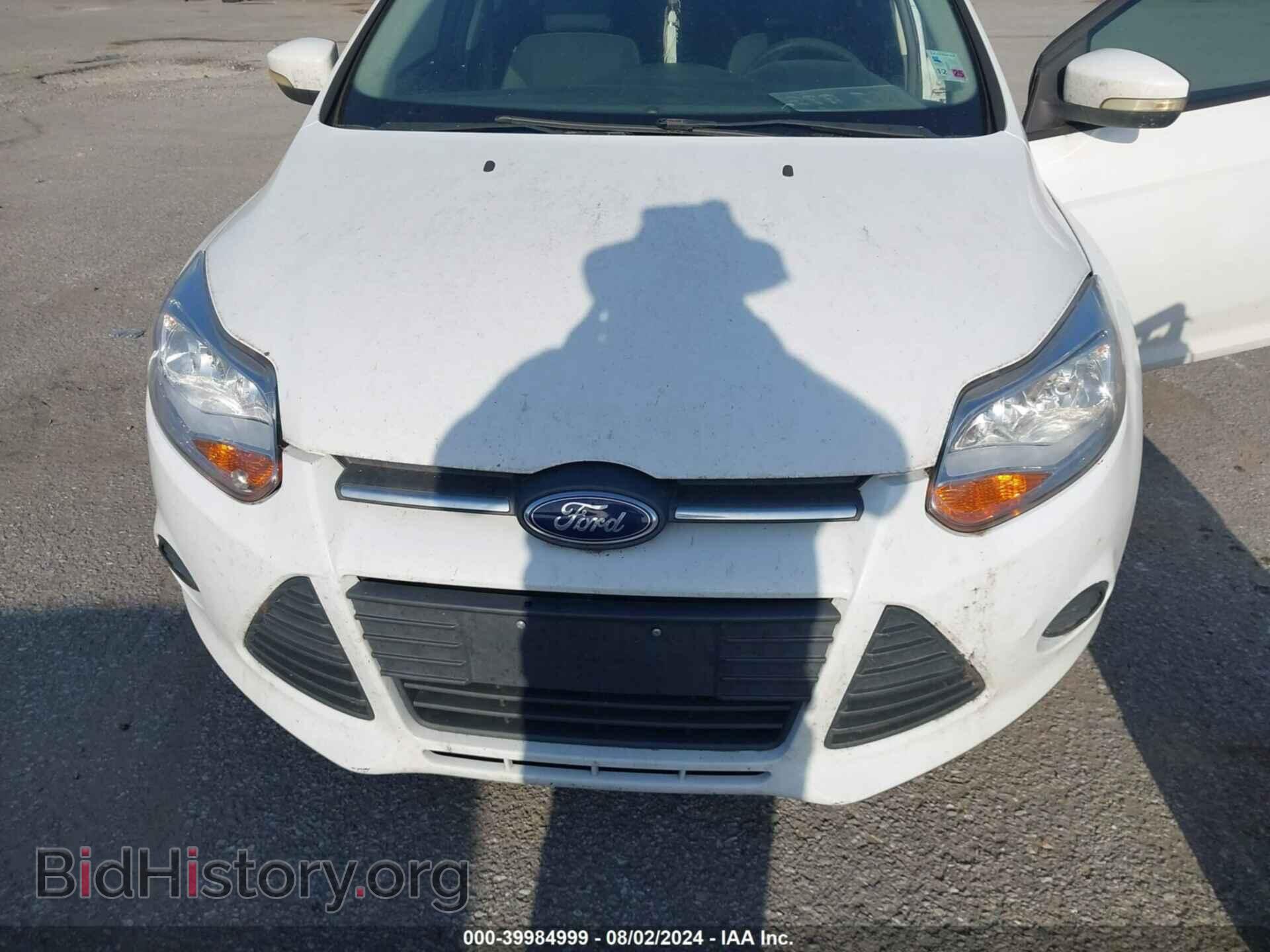 2013 FORD FOCUS - VIN: 1FADP3F28DL190972 - Фото 6
