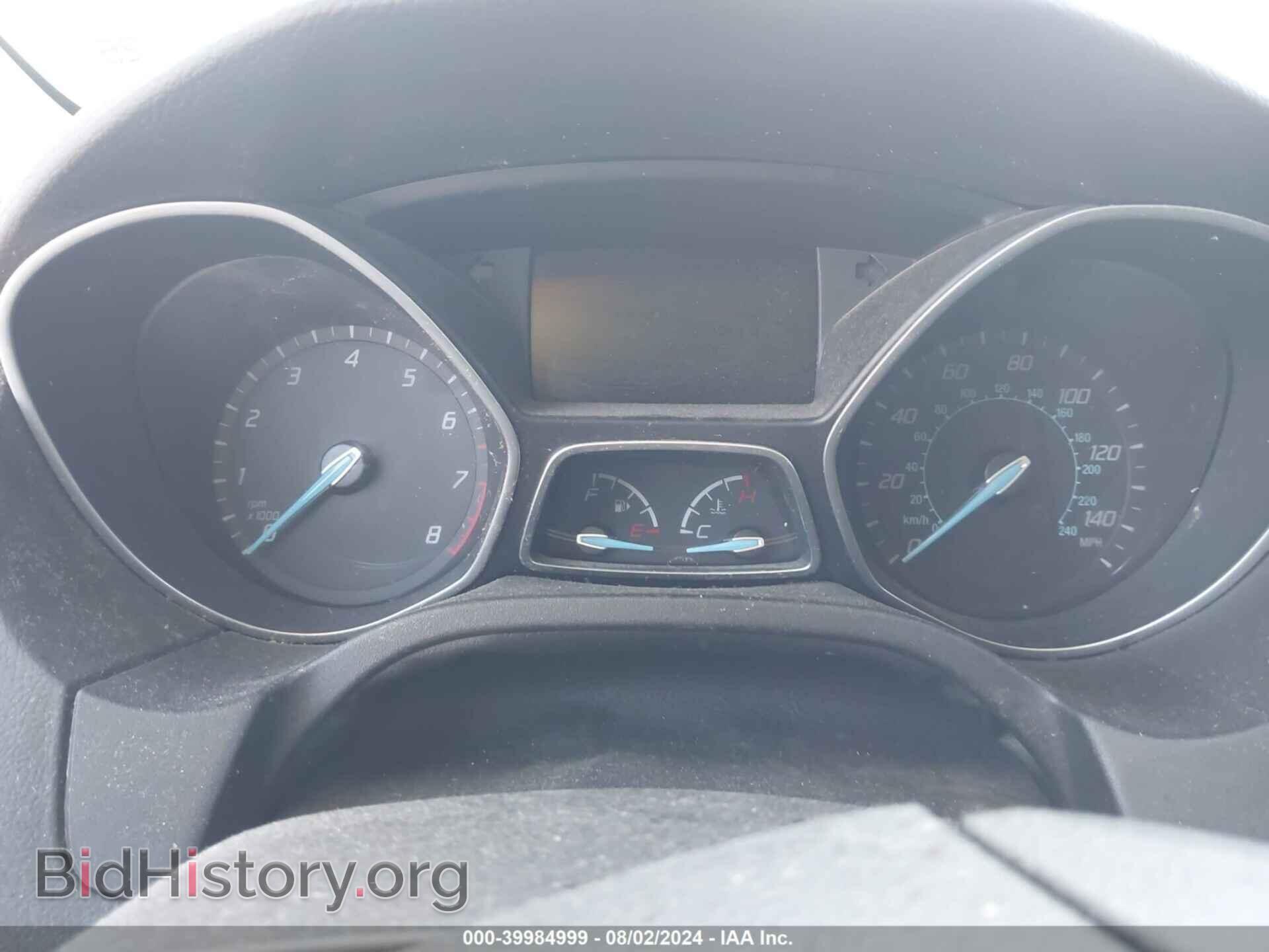 2013 FORD FOCUS - VIN: 1FADP3F28DL190972 - Фото 7